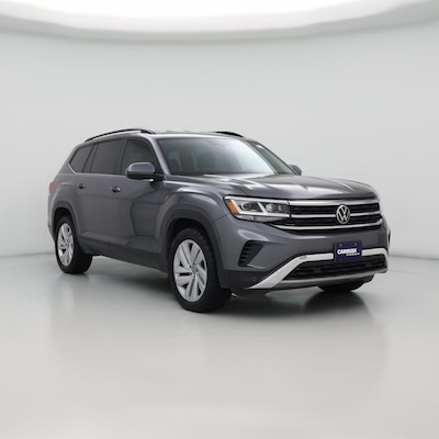 2021 Volkswagen Atlas SE w/Tech