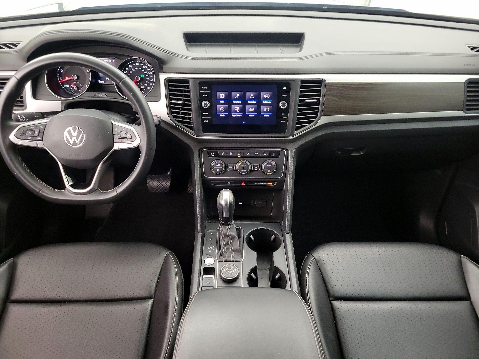 Thumbnail: 2021 Volkswagen Atlas - 9