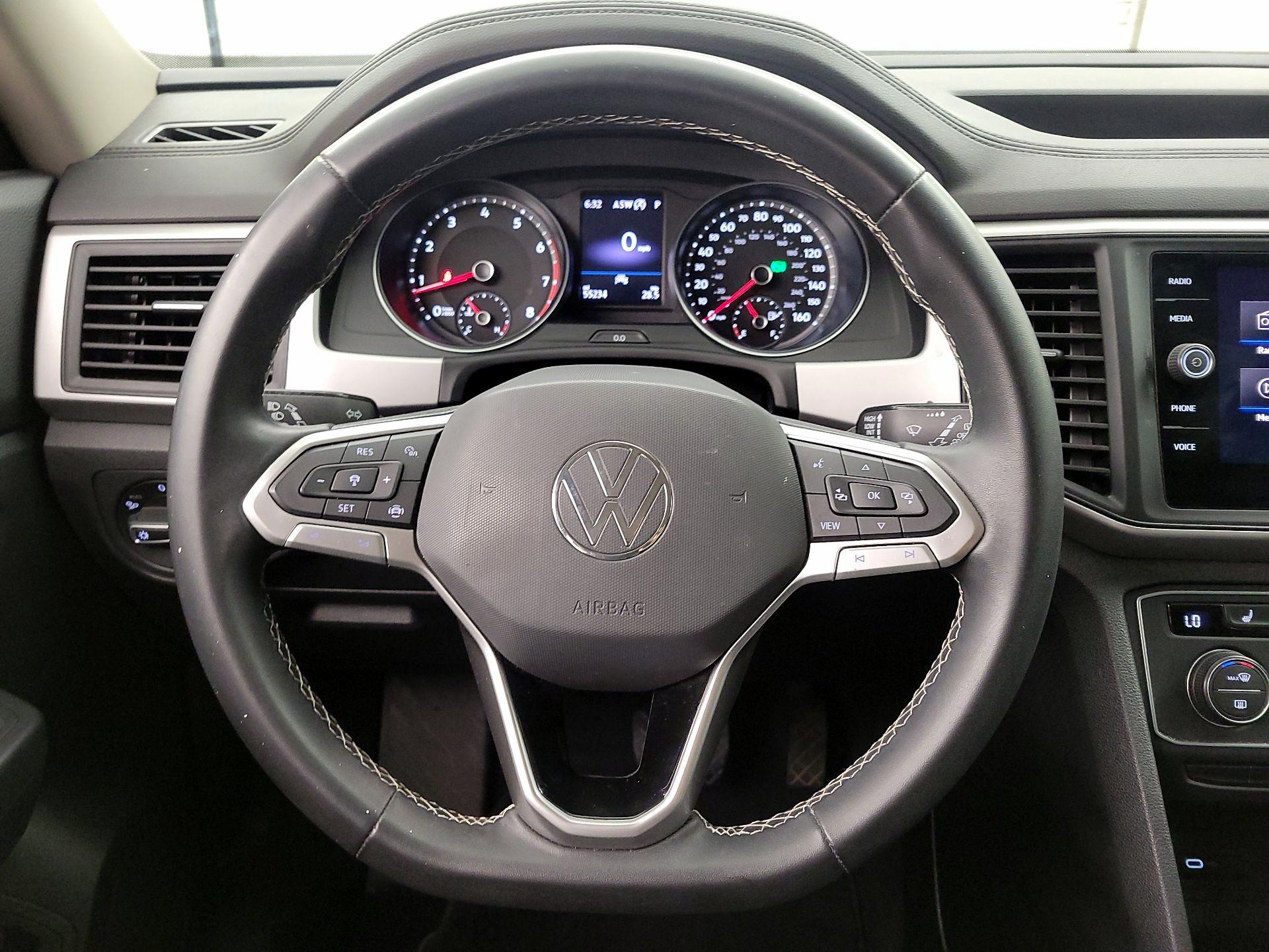 Thumbnail: 2021 Volkswagen Atlas - 10