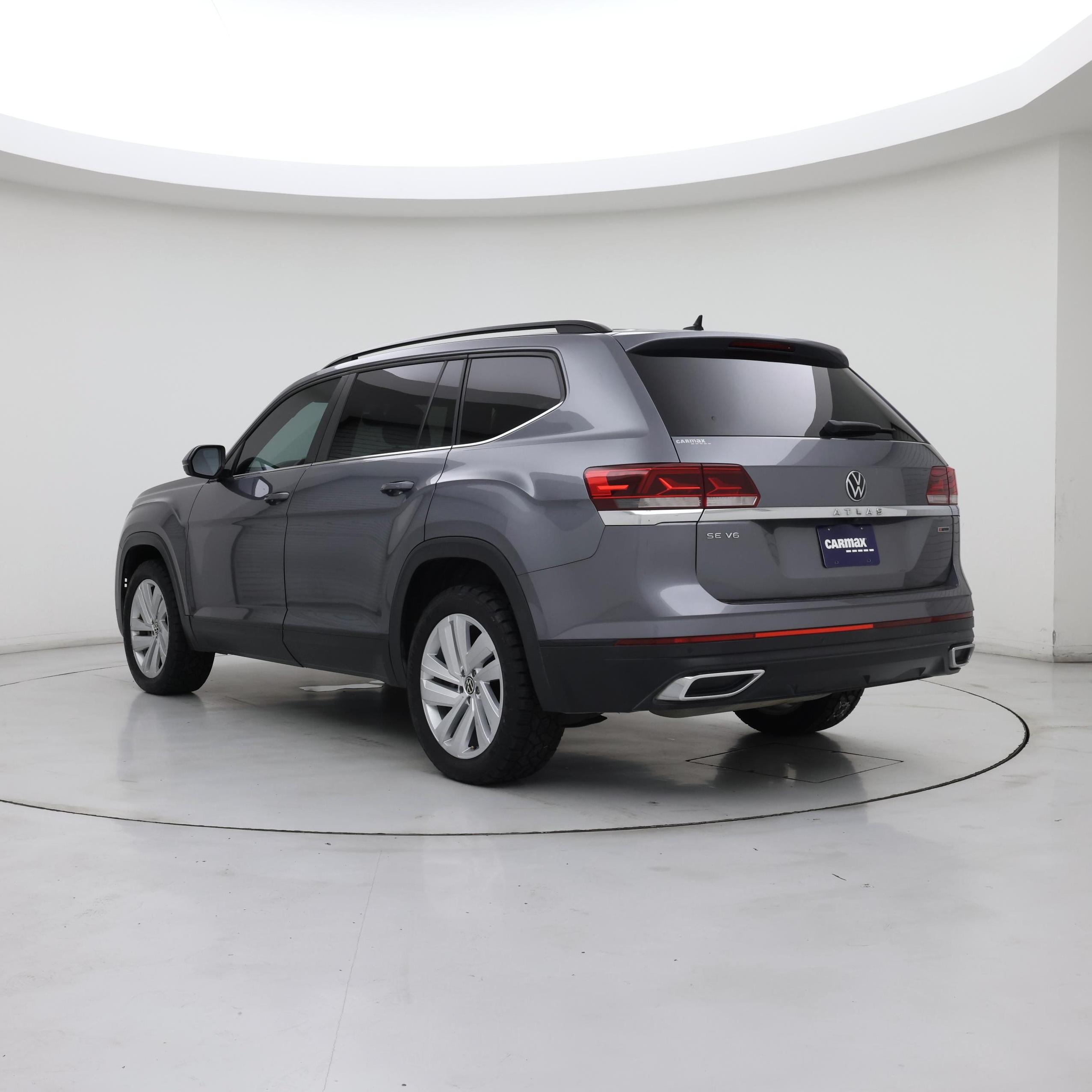 Thumbnail: 2021 Volkswagen Atlas - 2