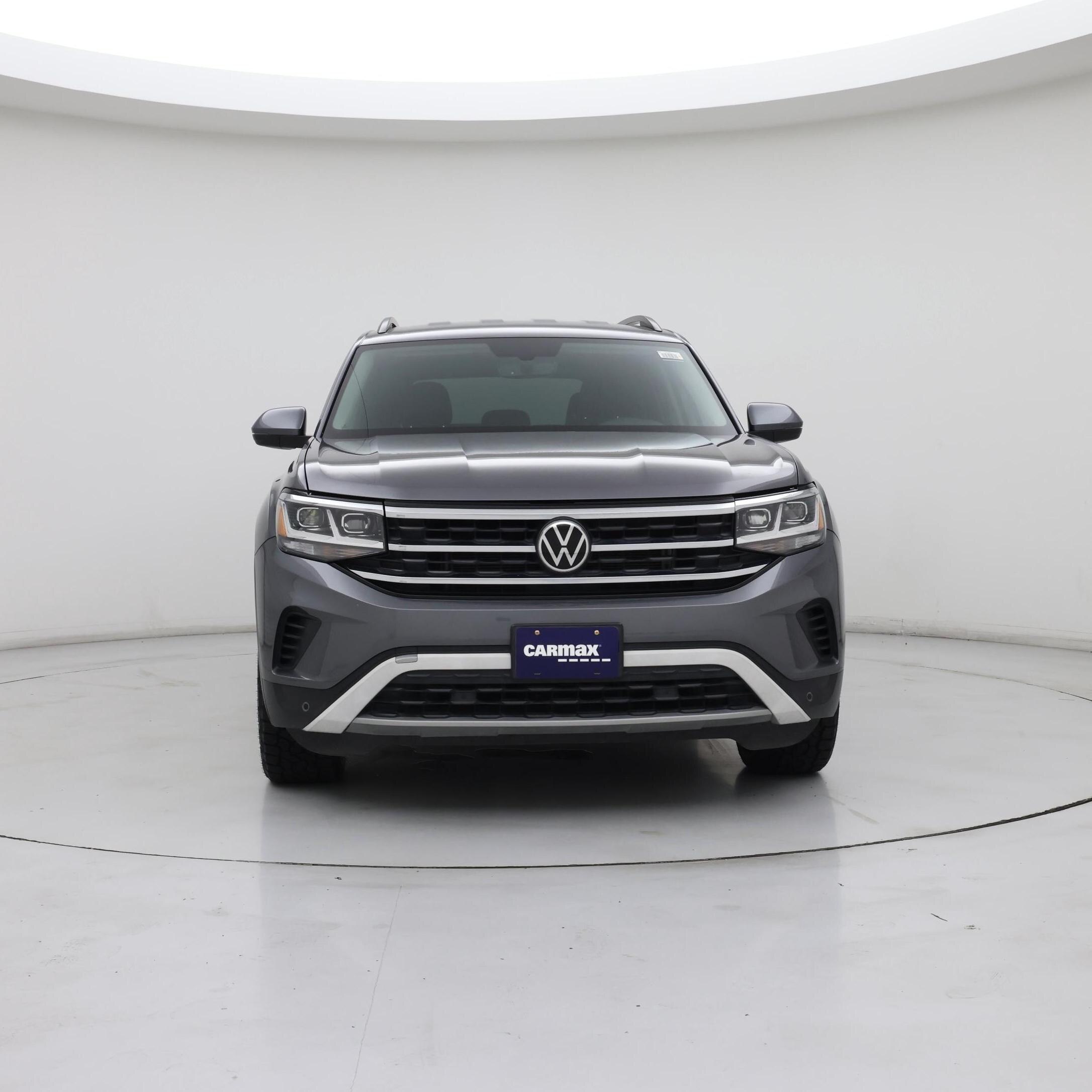 Thumbnail: 2021 Volkswagen Atlas - 5