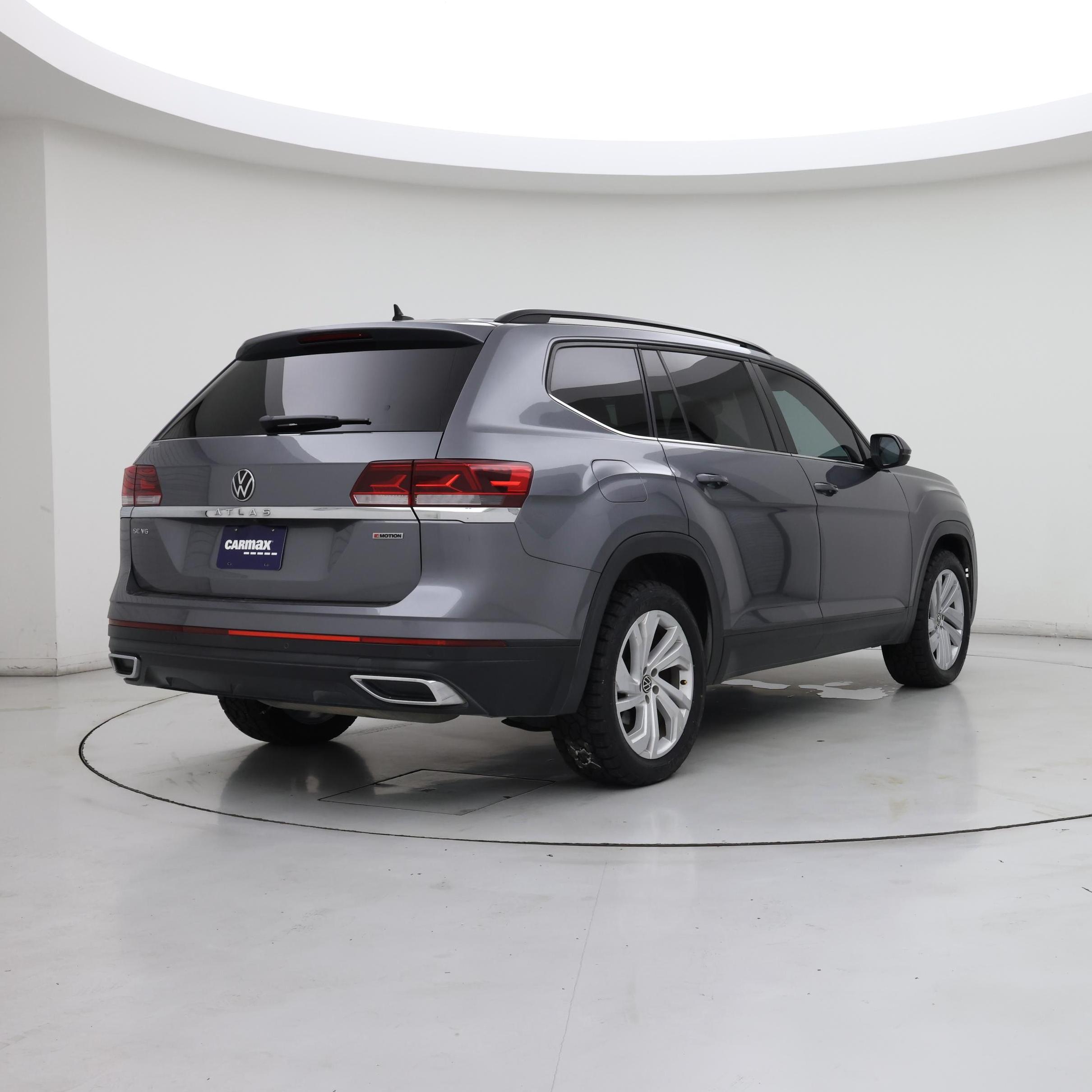 Thumbnail: 2021 Volkswagen Atlas - 8