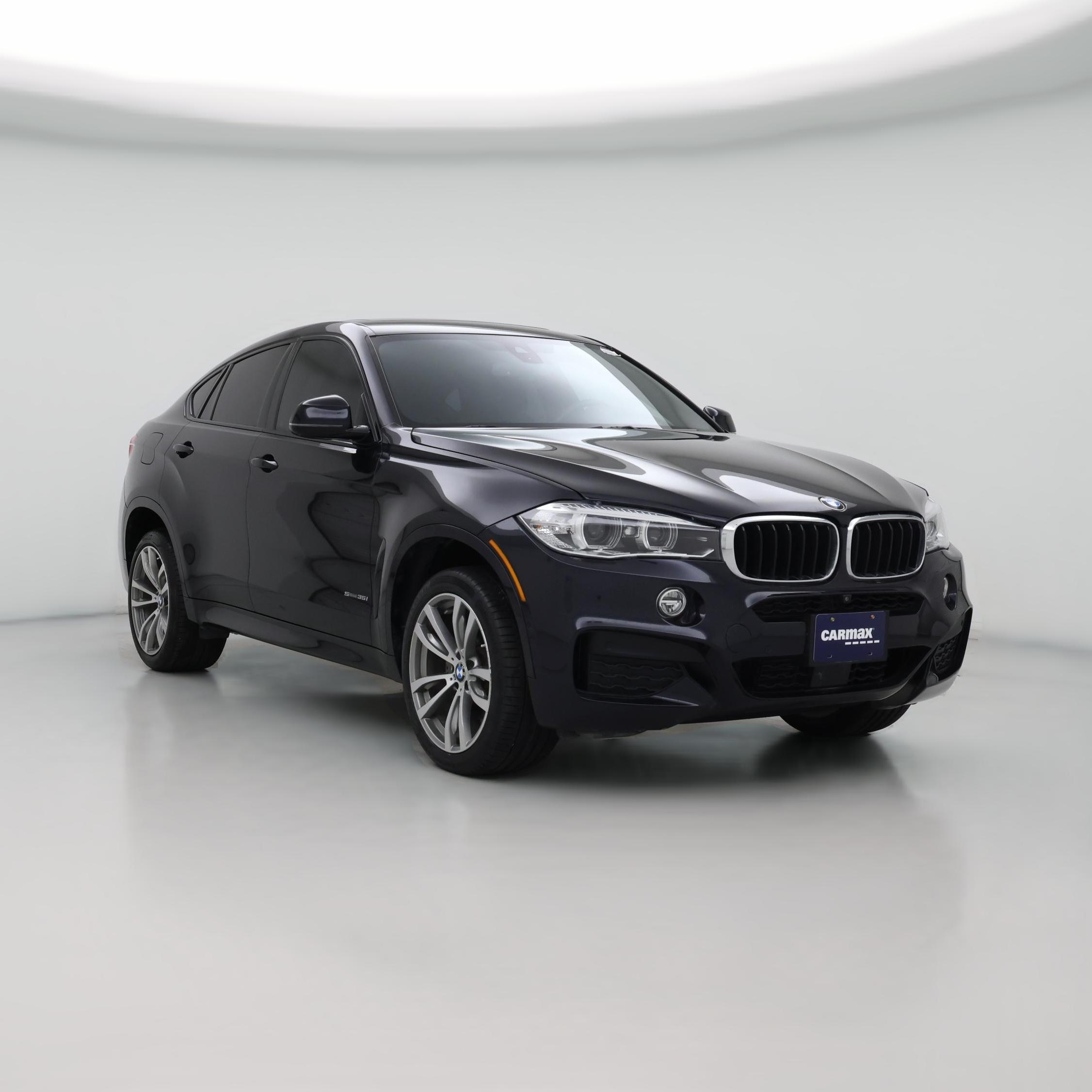 Thumbnail: 2019 BMW X6 - 1