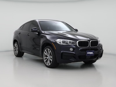 2019 BMW X6 SDrive35i