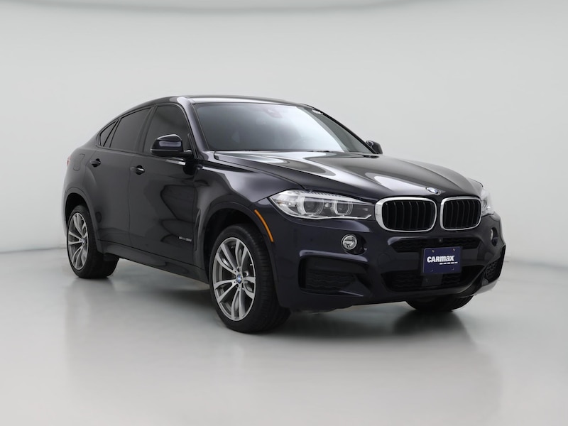2019 BMW X6 sDrive35i -
                  Houston, TX