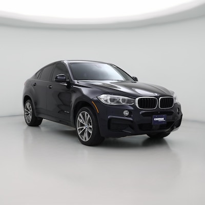2019 BMW X6 SDrive35i