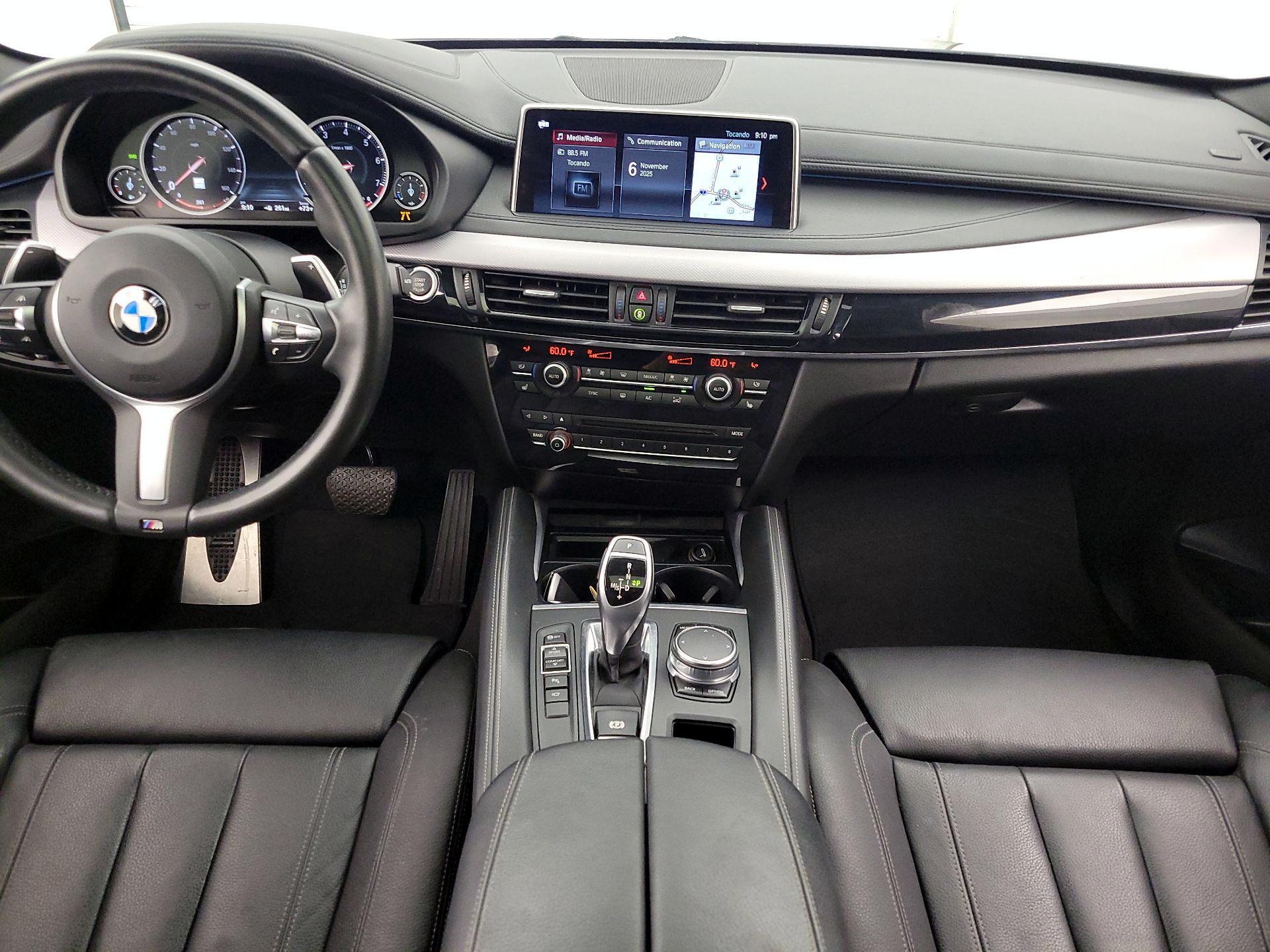 Thumbnail: 2019 BMW X6 - 9