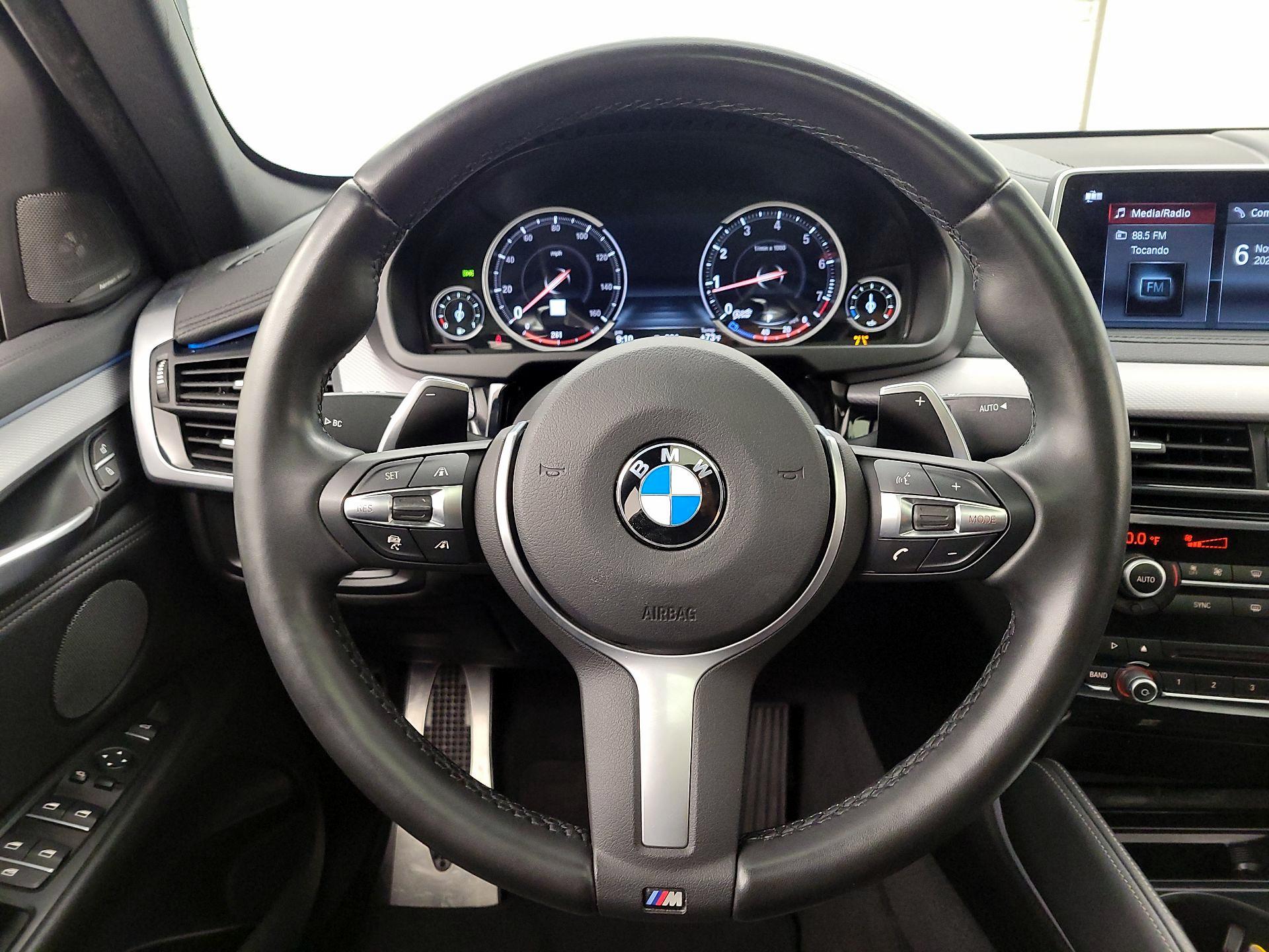 Thumbnail: 2019 BMW X6 - 10