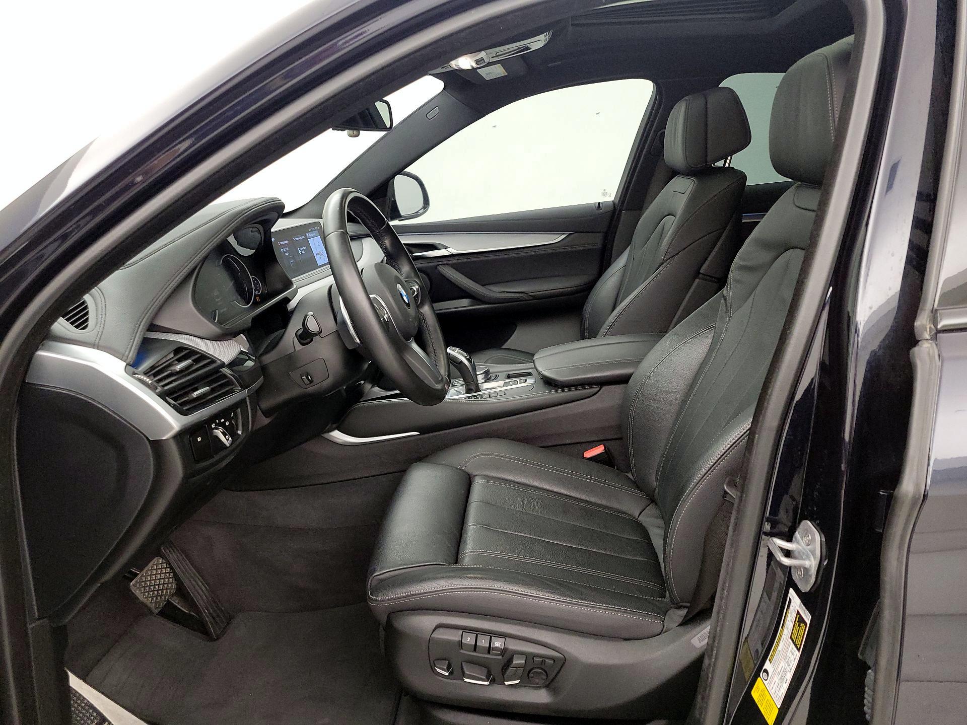 Thumbnail: 2019 BMW X6 - 11