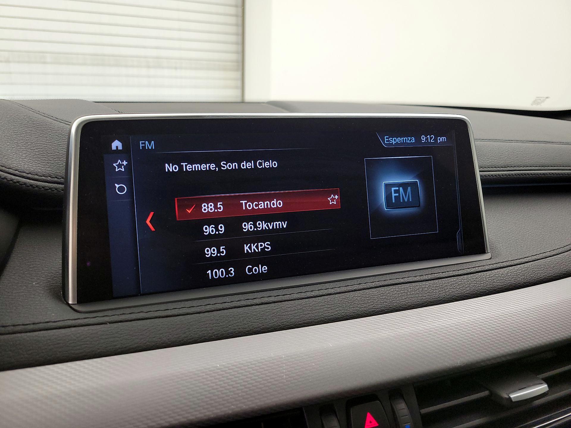 Thumbnail: 2019 BMW X6 - 16