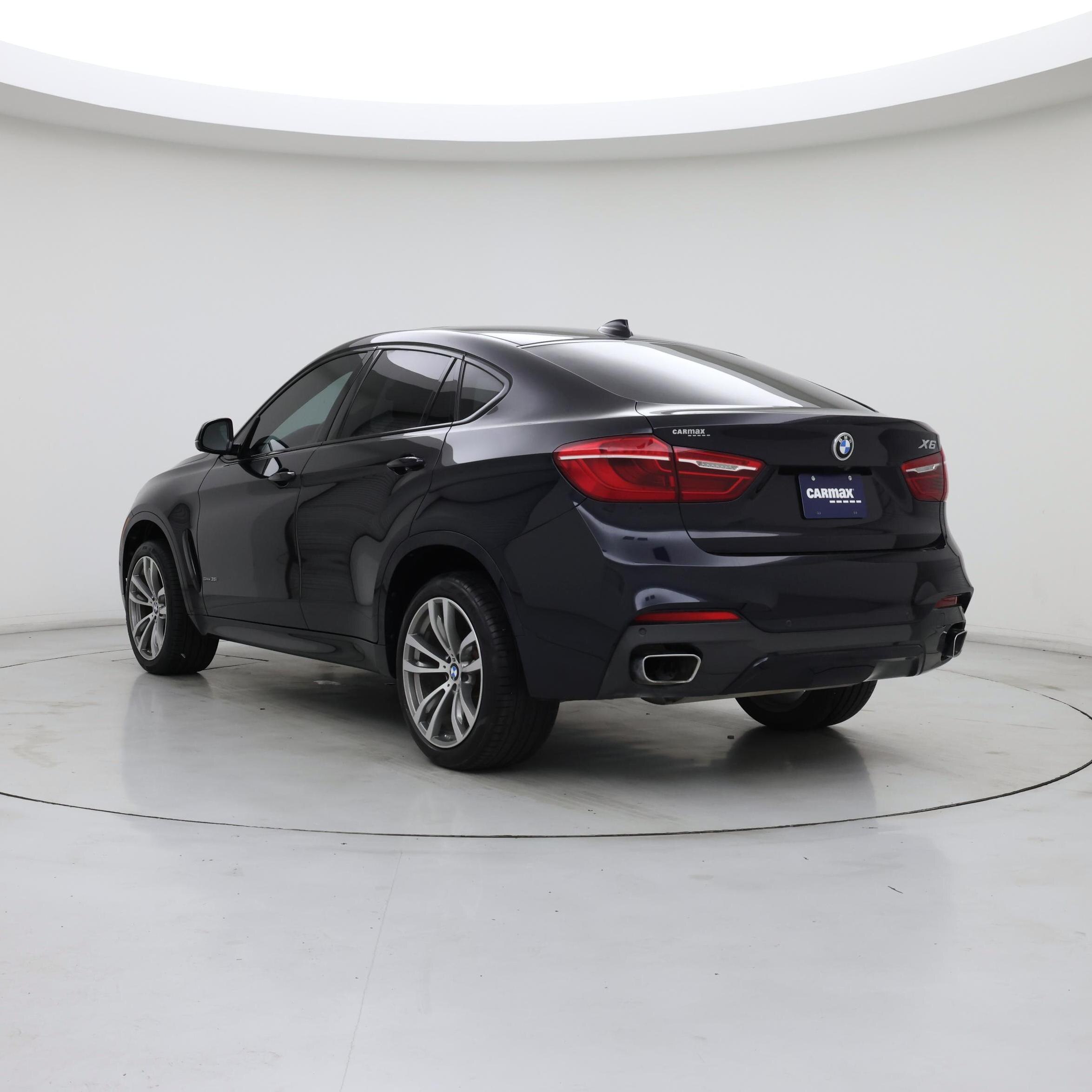 Thumbnail: 2019 BMW X6 - 2