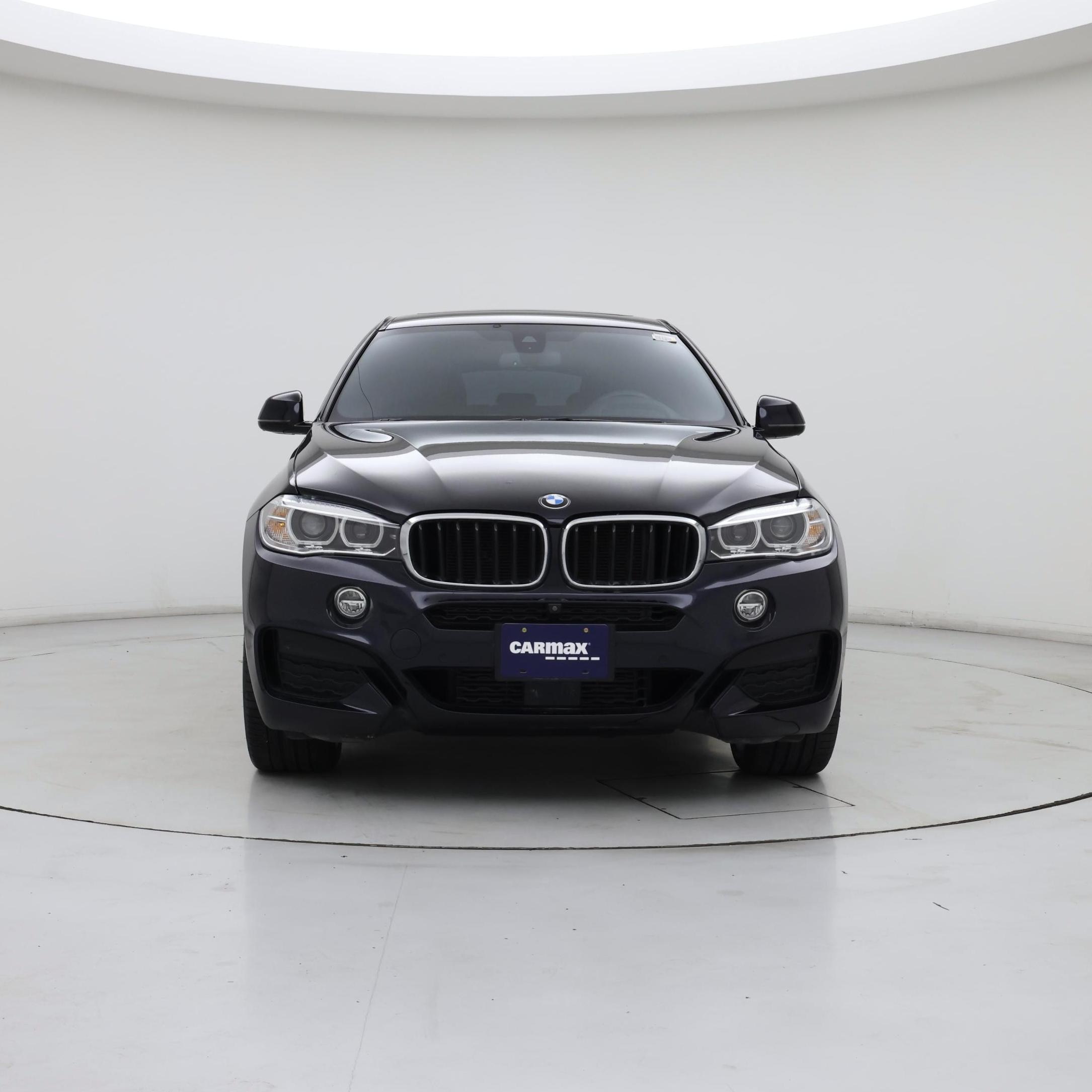 Thumbnail: 2019 BMW X6 - 5