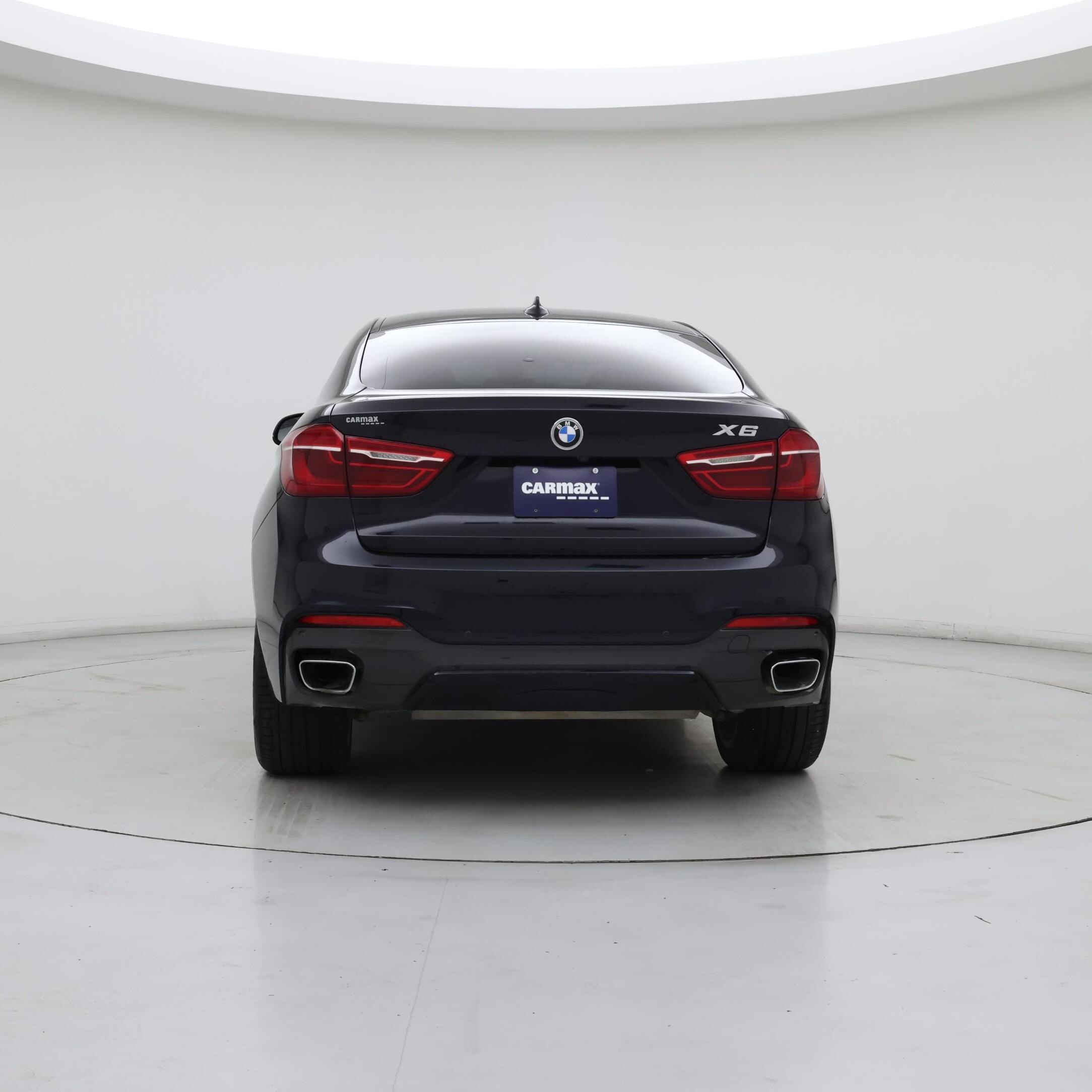 Thumbnail: 2019 BMW X6 - 6