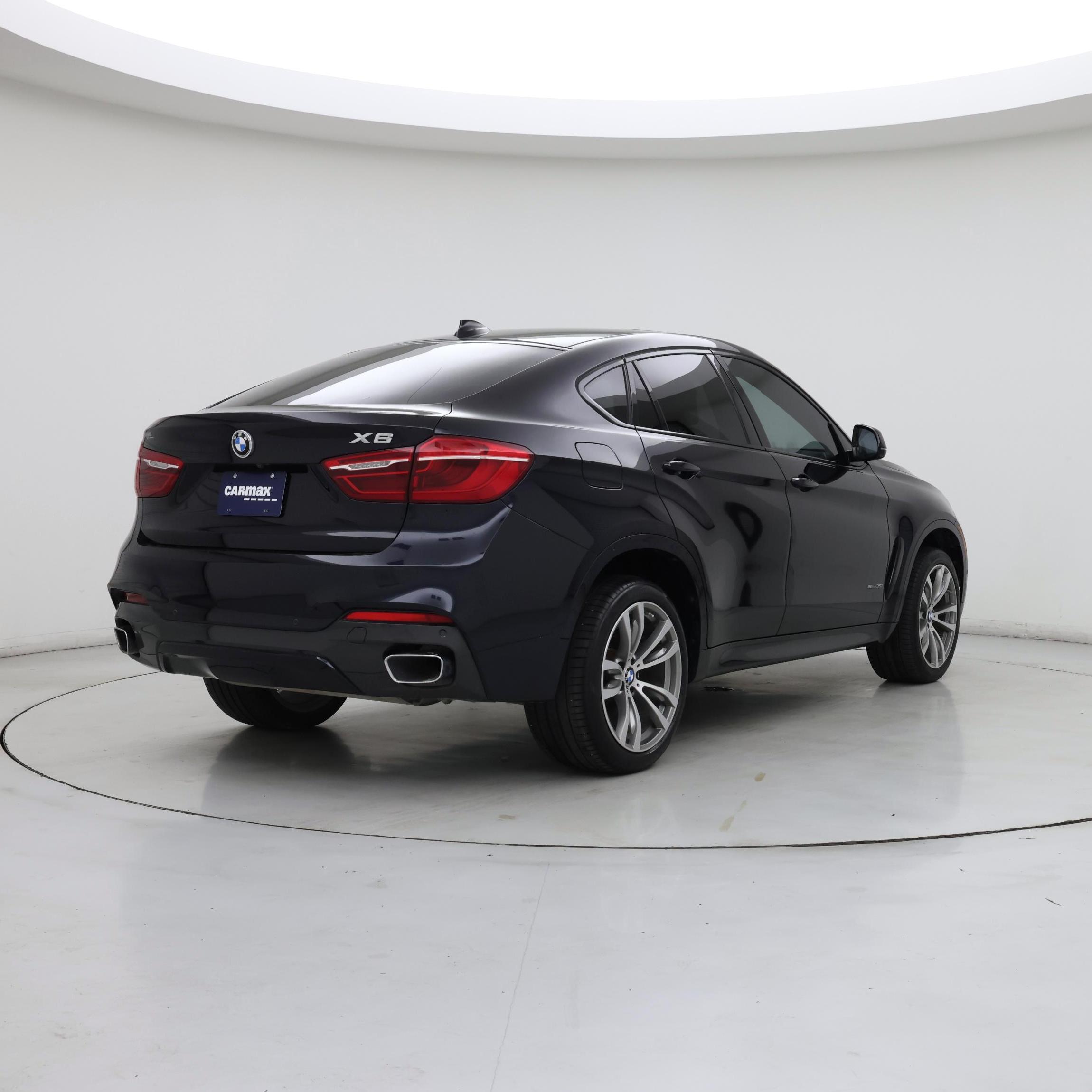 Thumbnail: 2019 BMW X6 - 8