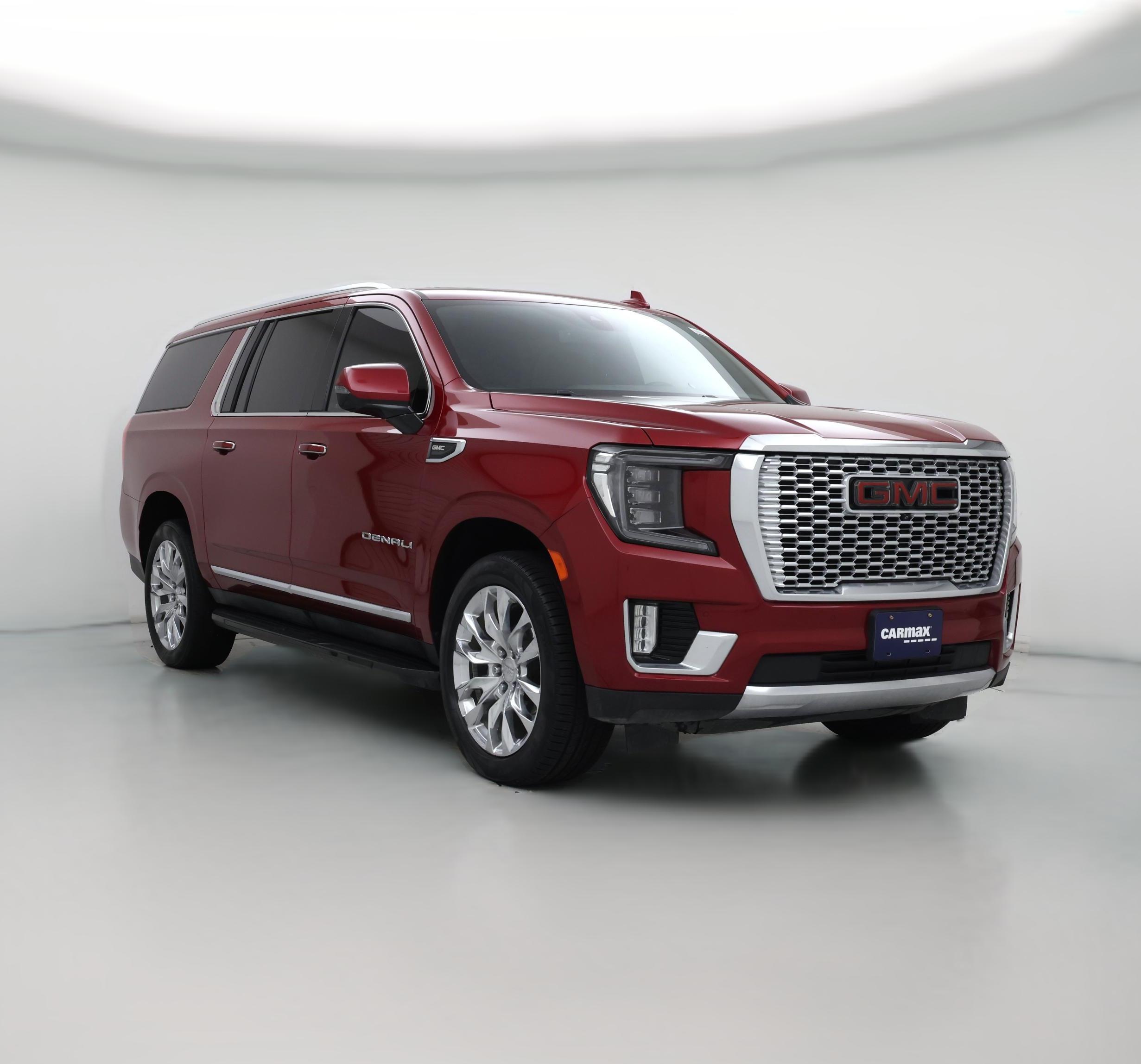 Thumbnail: 2021 GMC Yukon XL - 1
