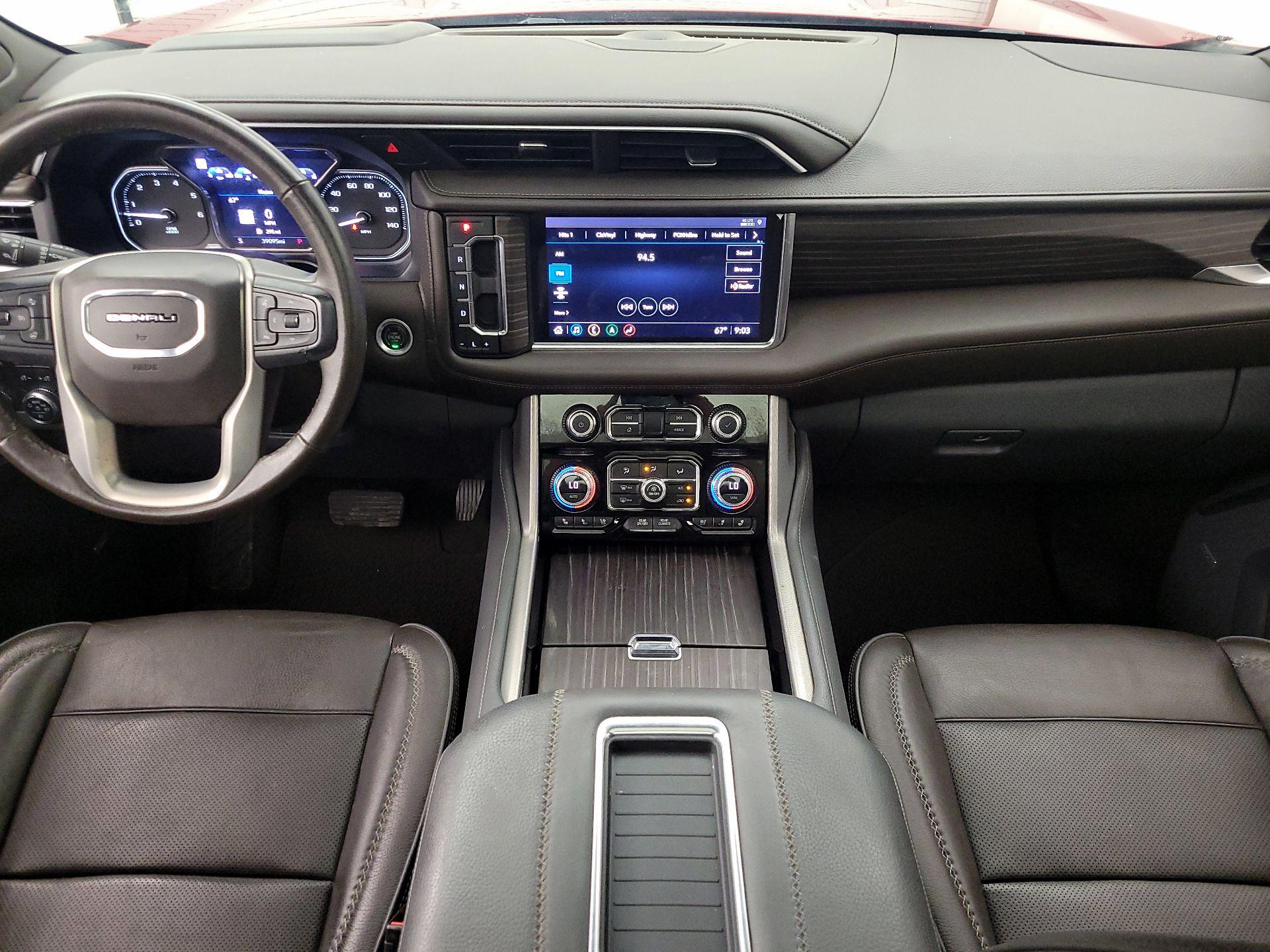 Thumbnail: 2021 GMC Yukon XL - 9