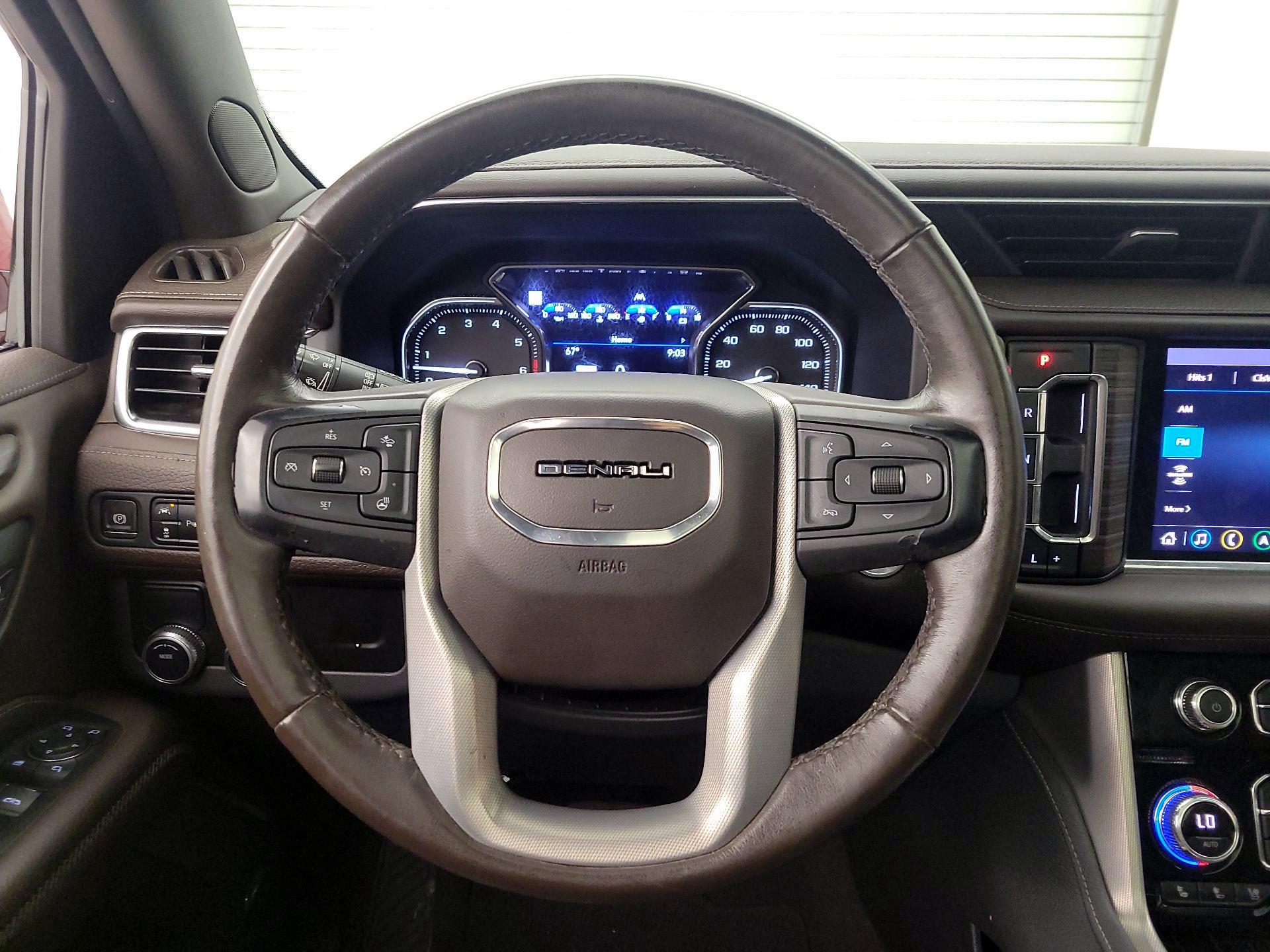 Thumbnail: 2021 GMC Yukon XL - 10