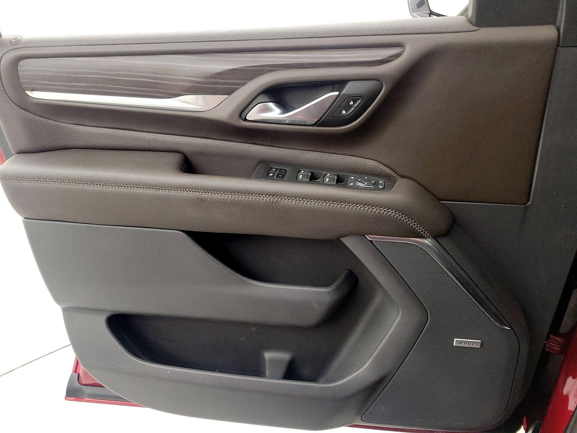 Thumbnail: 2021 GMC Yukon XL - 12