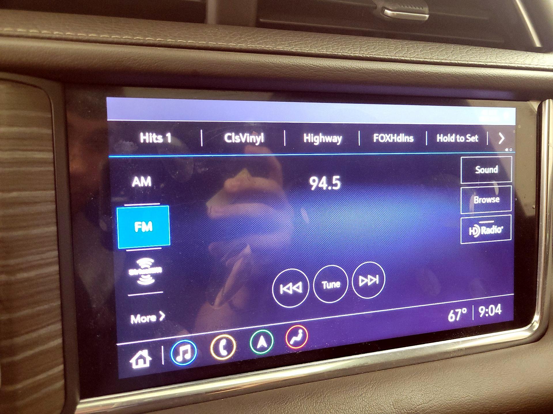 Thumbnail: 2021 GMC Yukon XL - 16