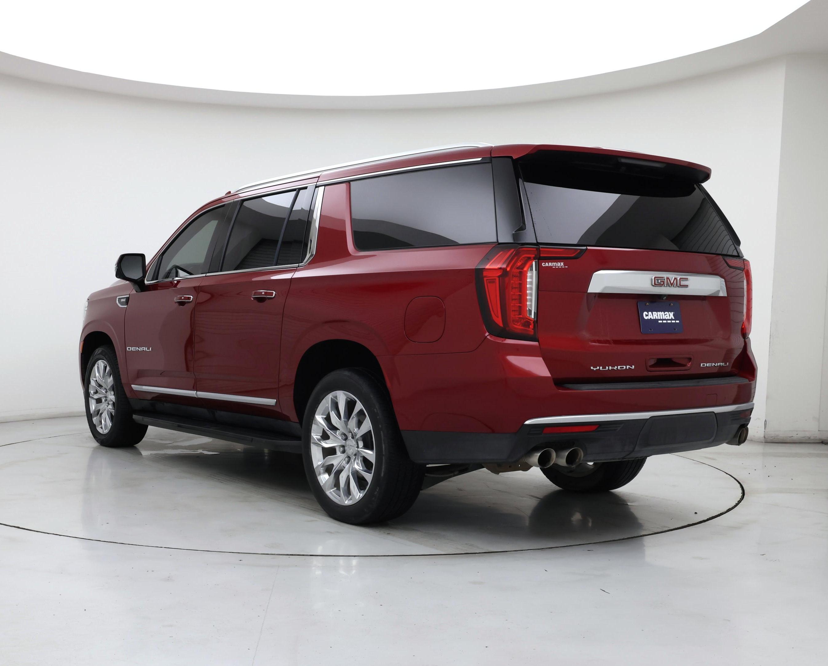 Thumbnail: 2021 GMC Yukon XL - 2