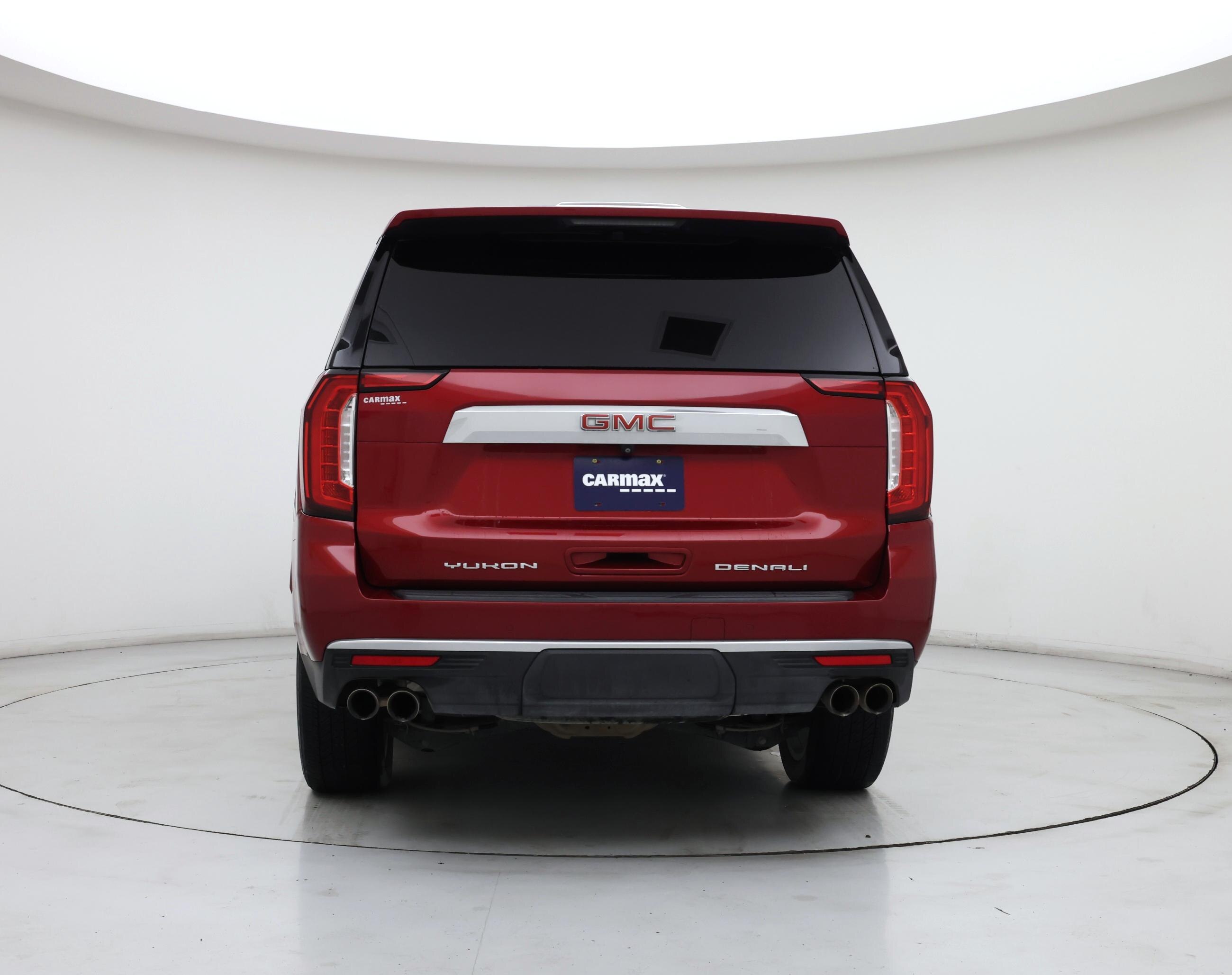 Thumbnail: 2021 GMC Yukon XL - 6