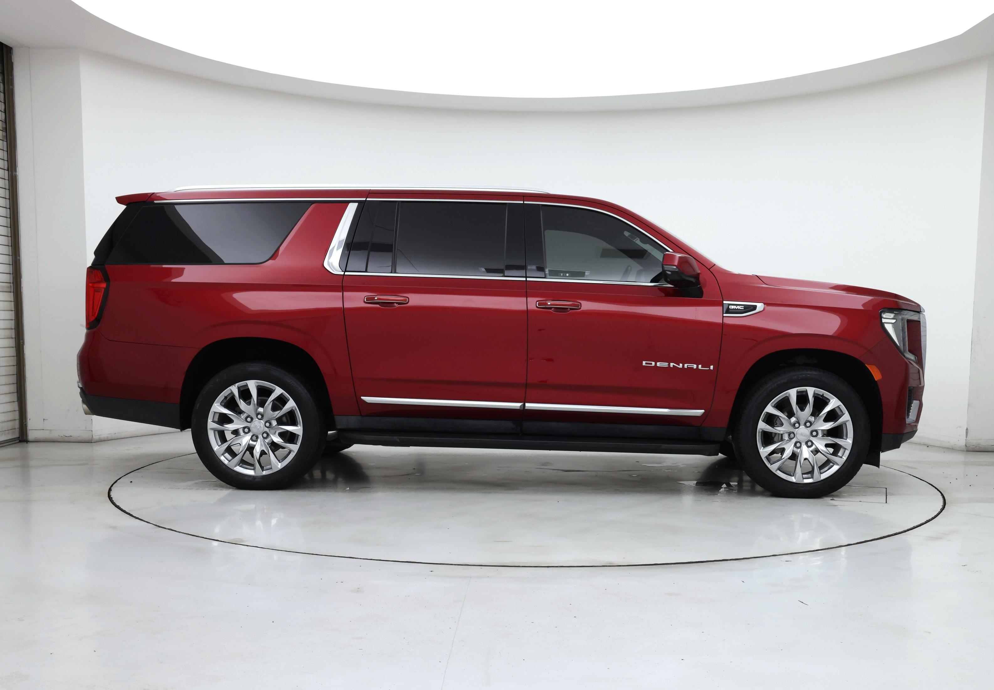 Thumbnail: 2021 GMC Yukon XL - 7