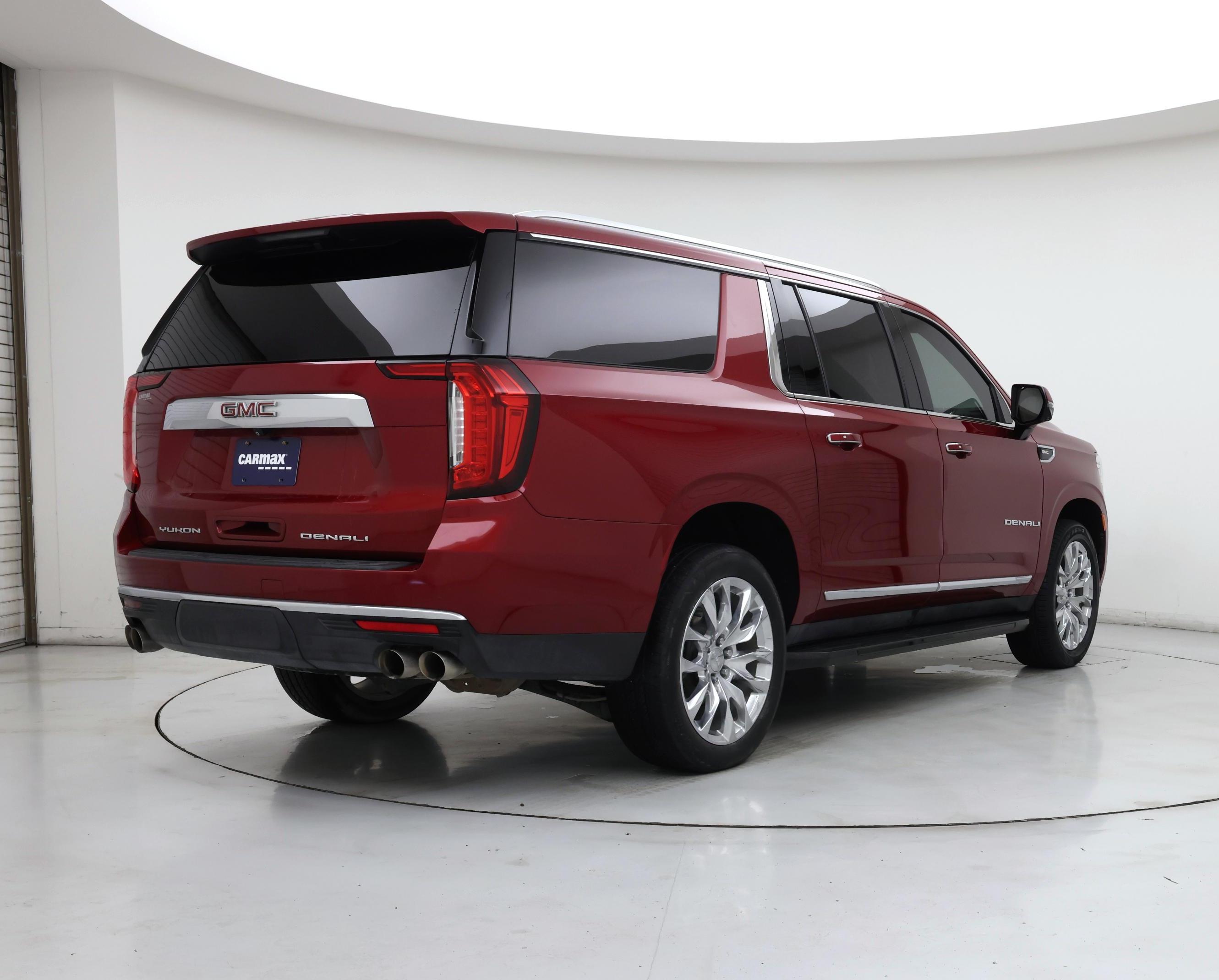 Thumbnail: 2021 GMC Yukon XL - 8