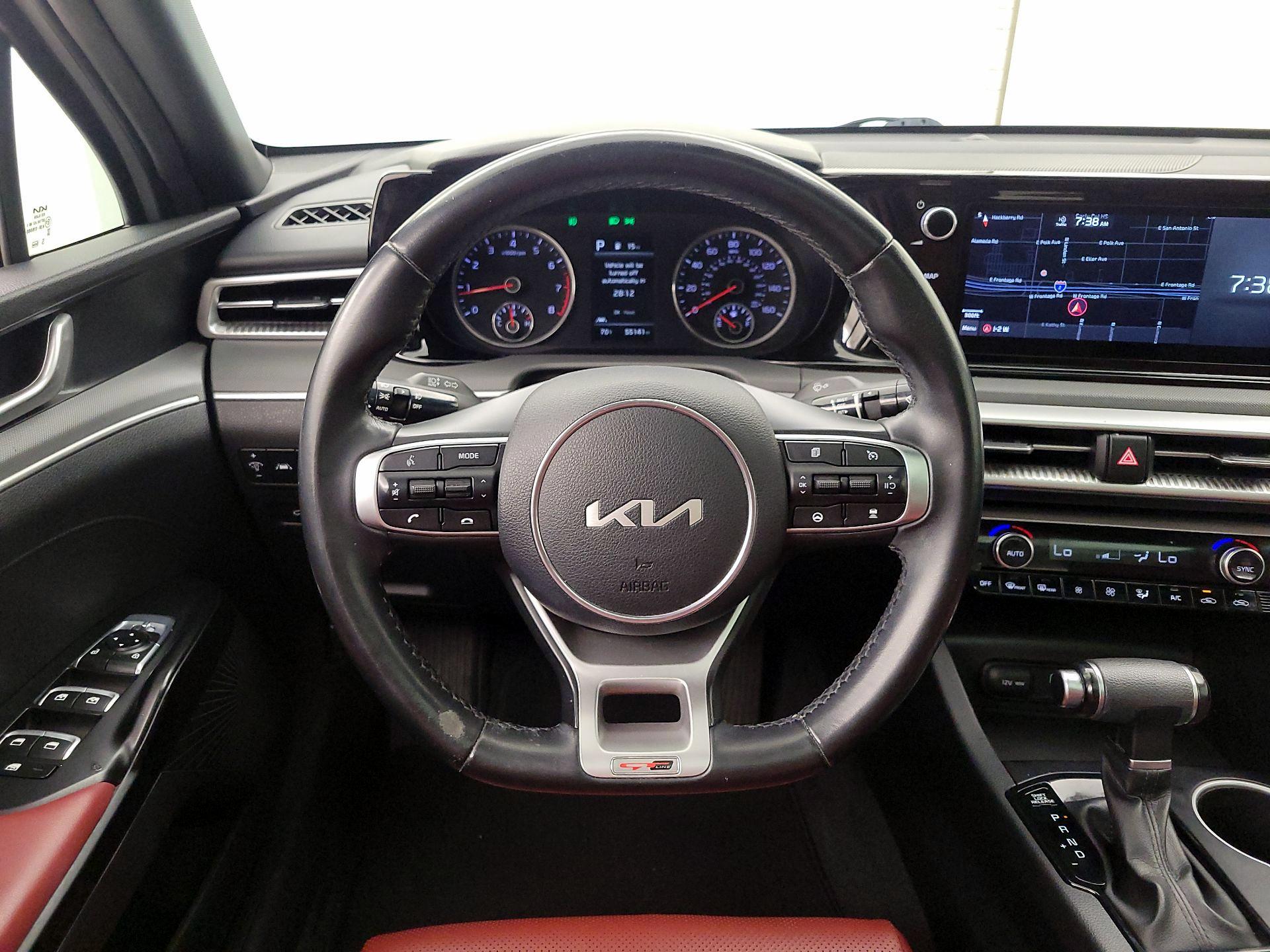 Thumbnail: 2022 Kia K5 - 10