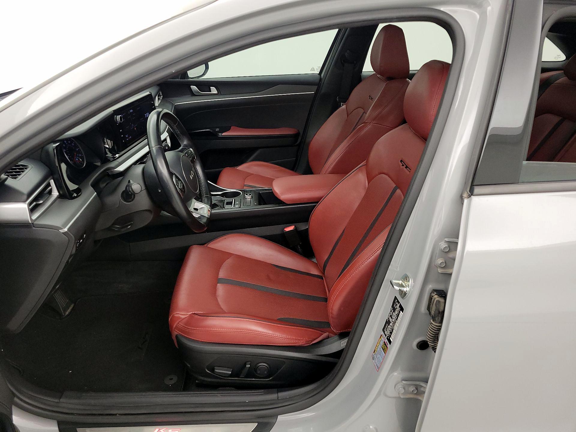 Thumbnail: 2022 Kia K5 - 11