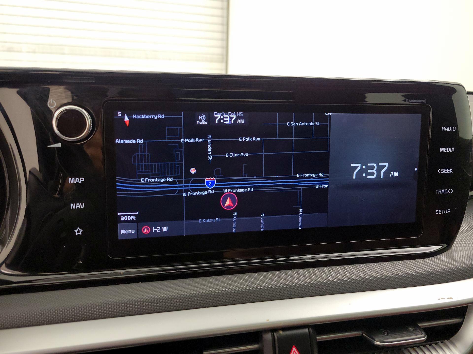 Thumbnail: 2022 Kia K5 - 14