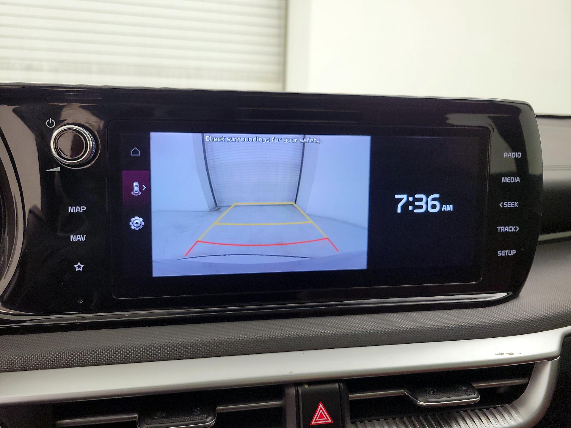 Thumbnail: 2022 Kia K5 - 15