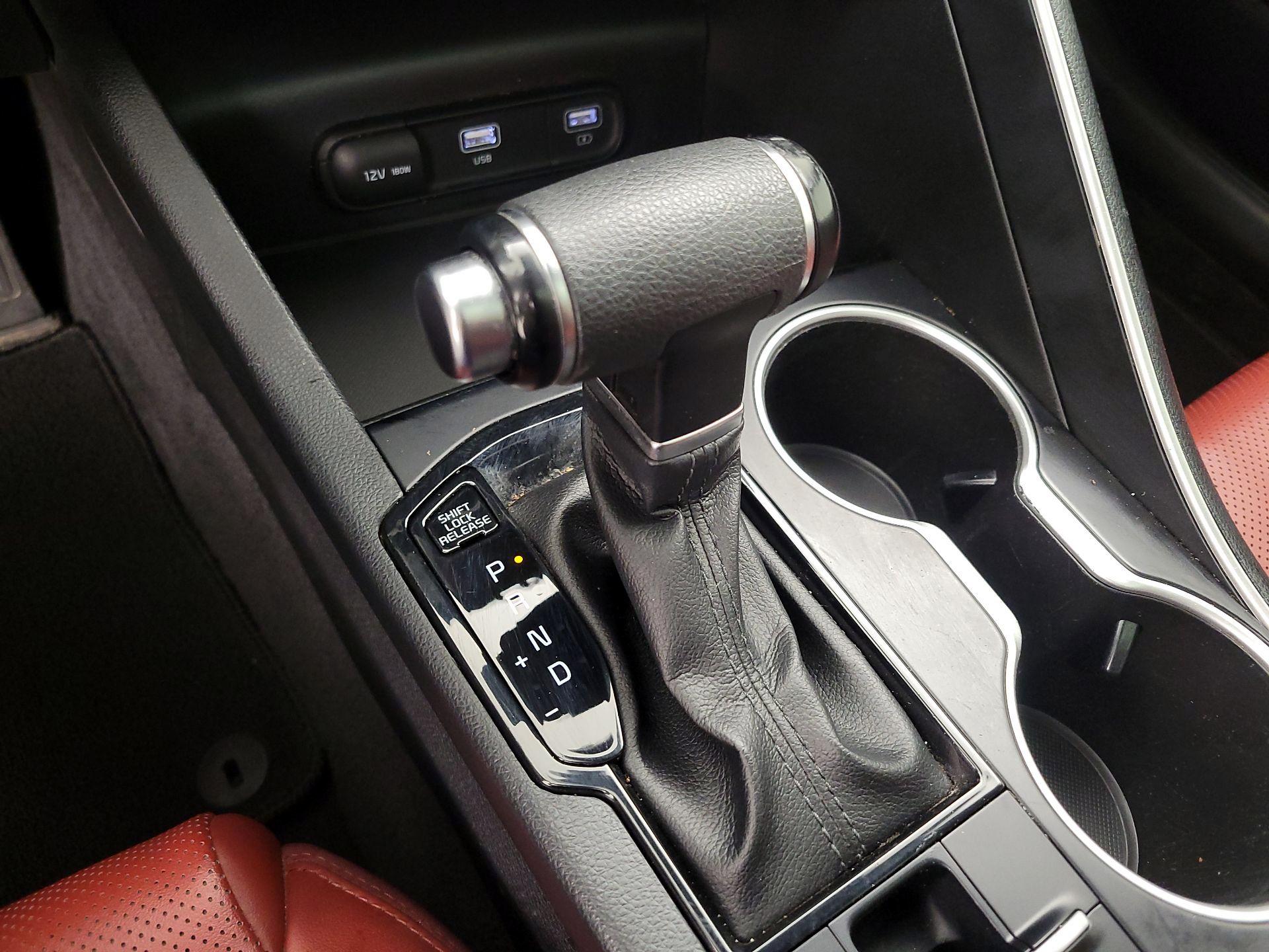 Thumbnail: 2022 Kia K5 - 18