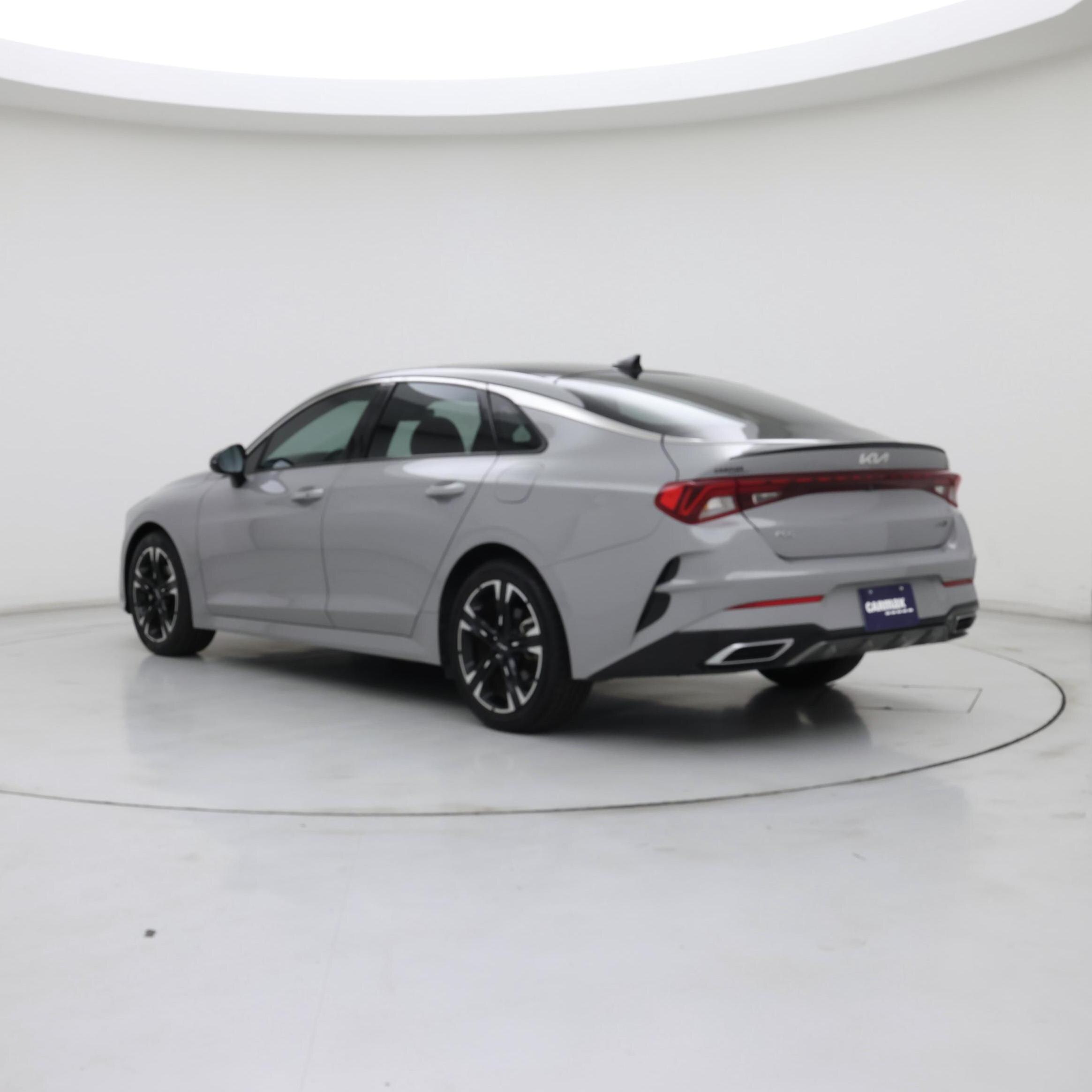 Thumbnail: 2022 Kia K5 - 2