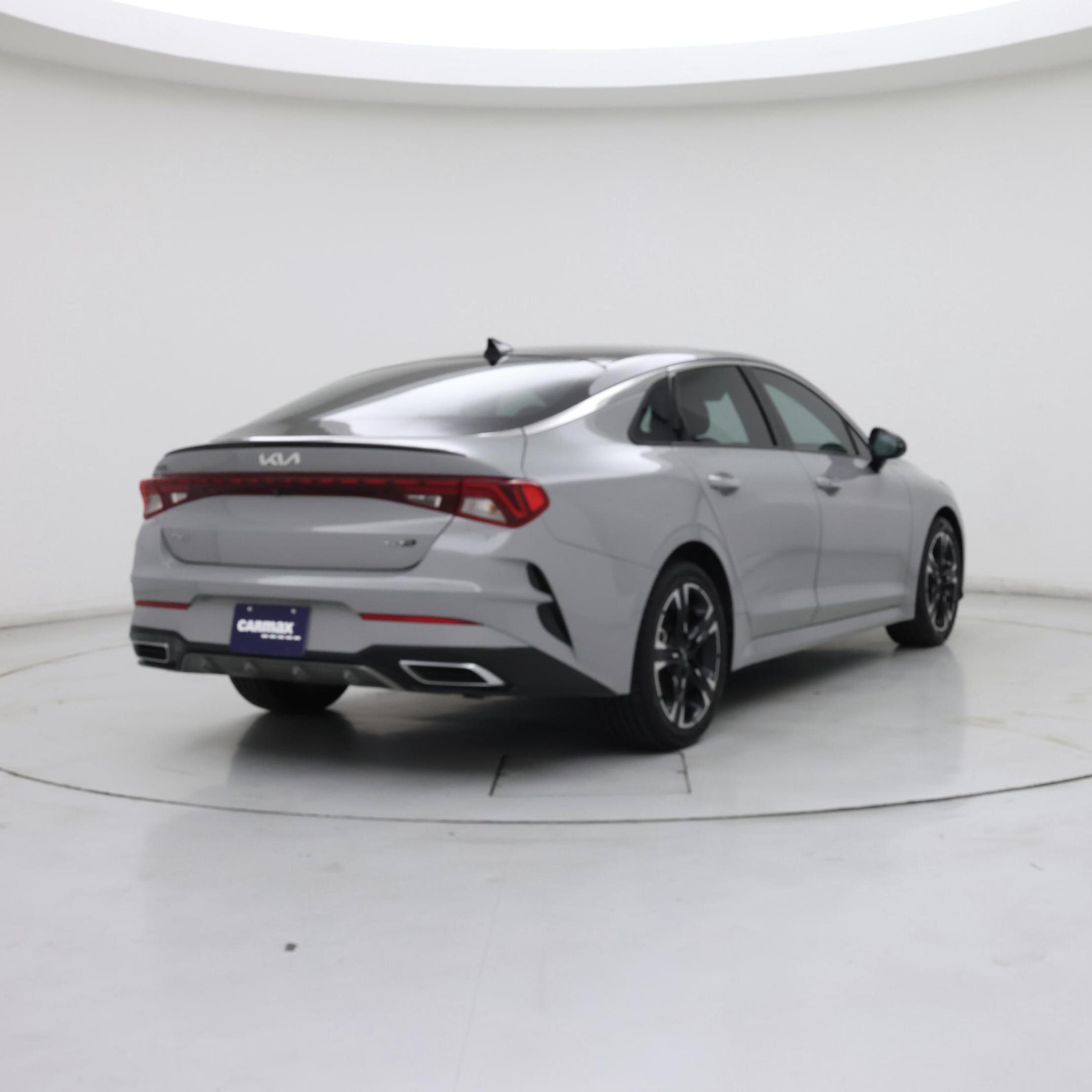 Thumbnail: 2022 Kia K5 - 8