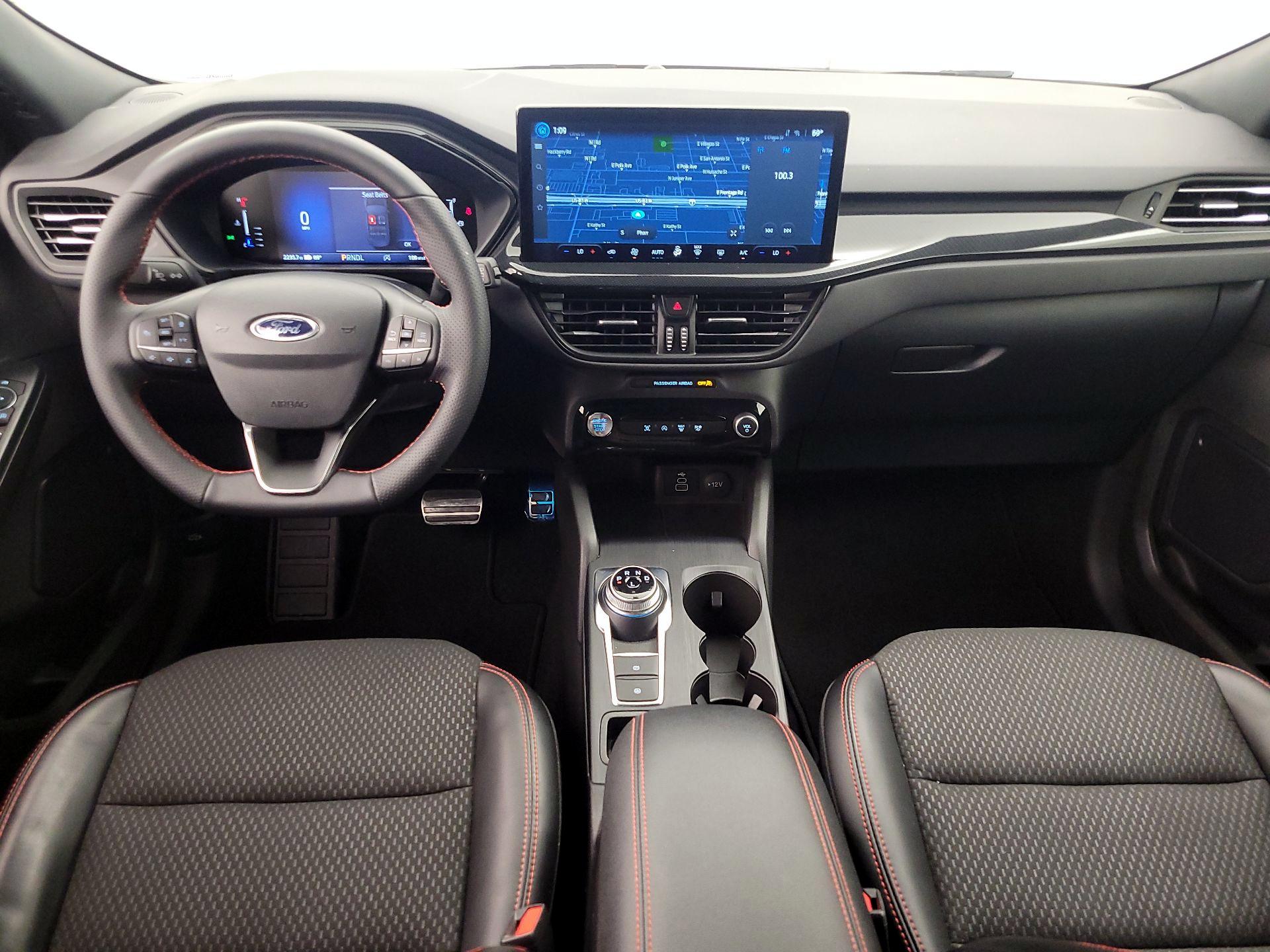 Thumbnail: 2024 Ford Escape - 9