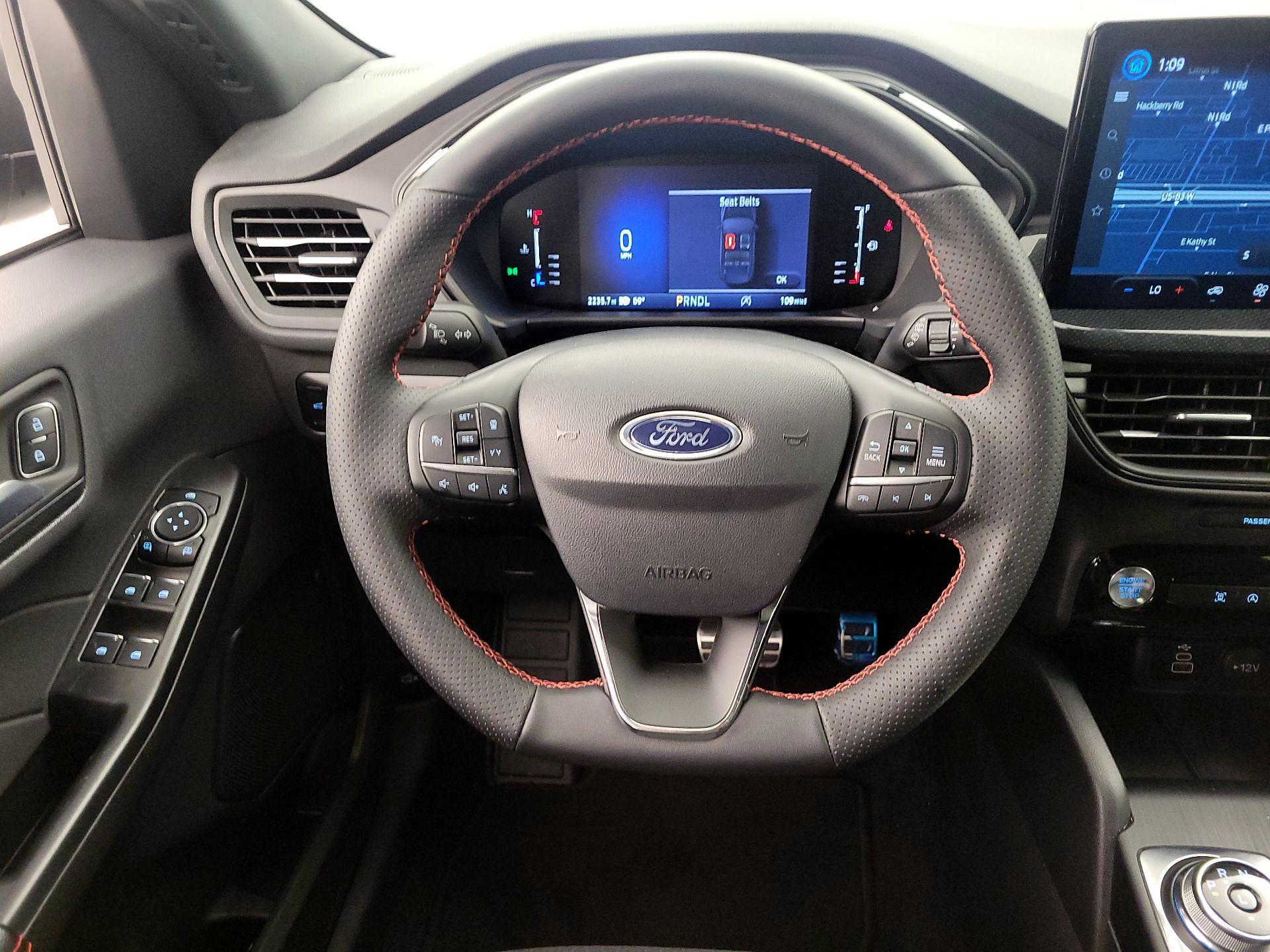 Thumbnail: 2024 Ford Escape - 10