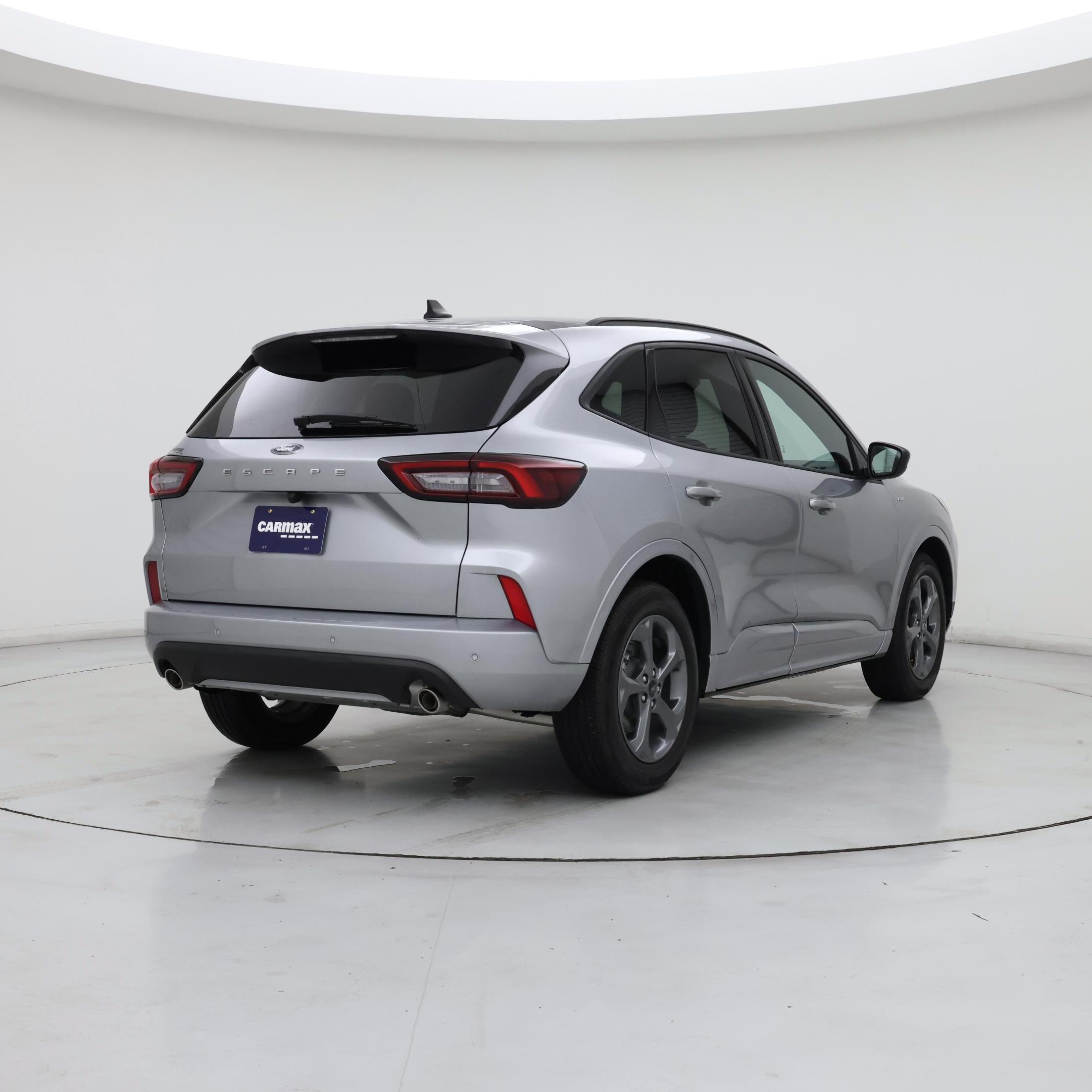 Thumbnail: 2024 Ford Escape - 8