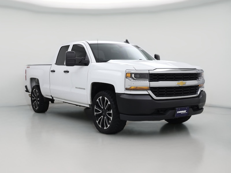 2019 Chevrolet Silverado 1500 Work Truck -
                  Pharr, TX