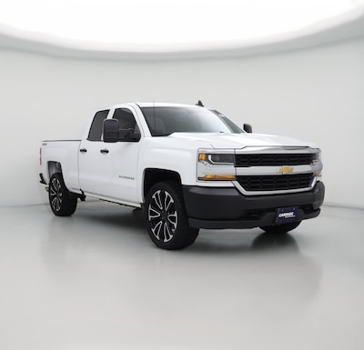 2019 Chevrolet Silverado 1500 LD Work Truck