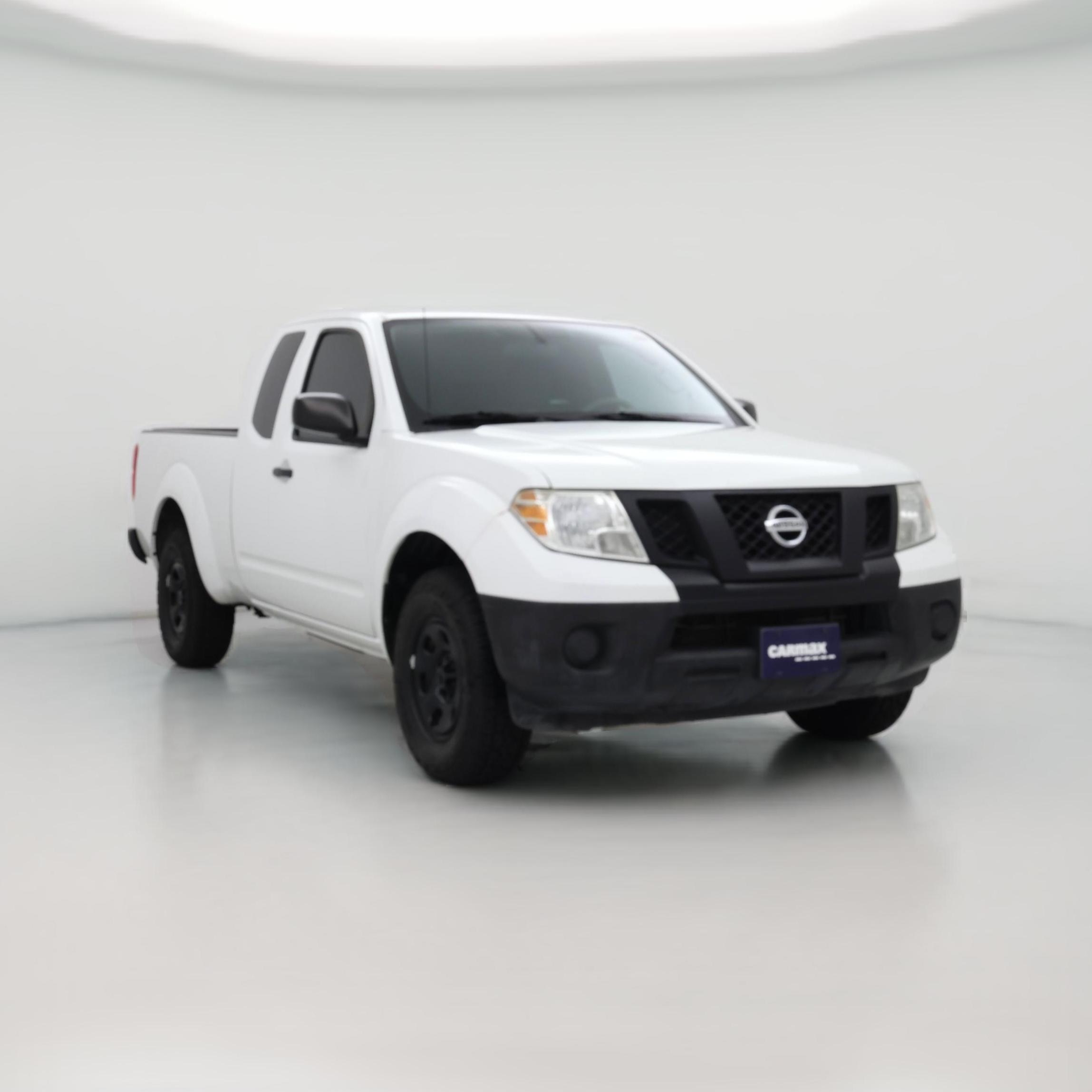 Thumbnail: 2016 Nissan Frontier - 1