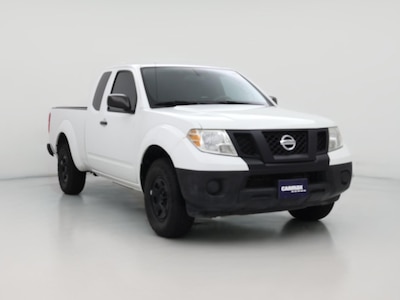 2016 Nissan Frontier S