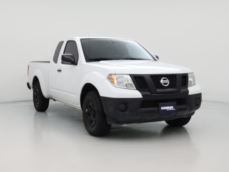 2016 Nissan Frontier S -
                  Pharr, TX
