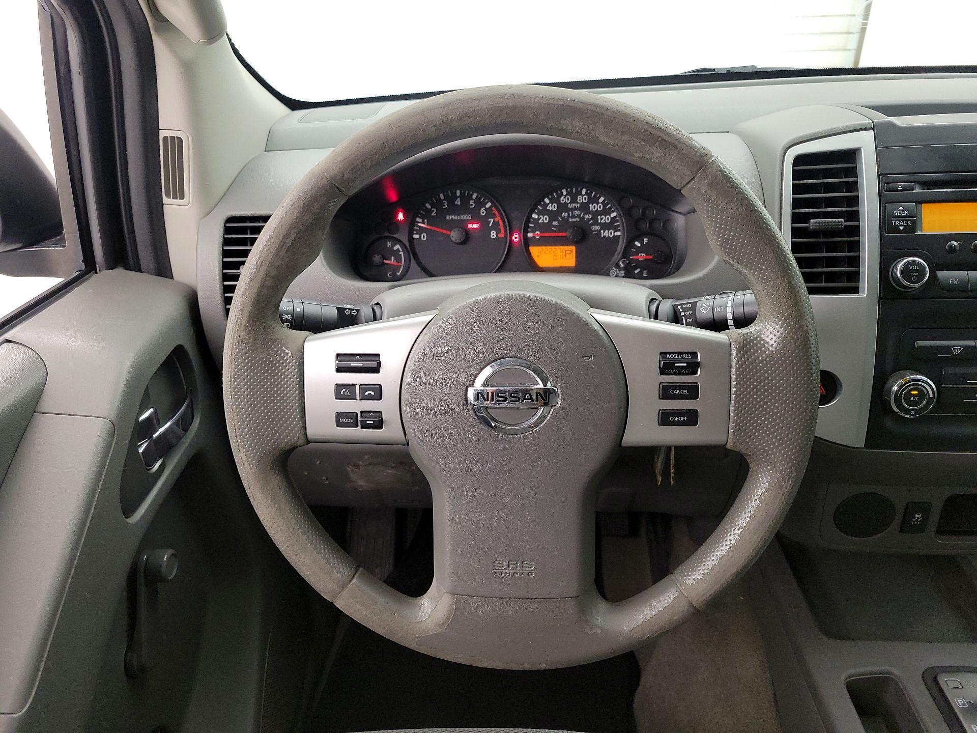 Thumbnail: 2016 Nissan Frontier - 10