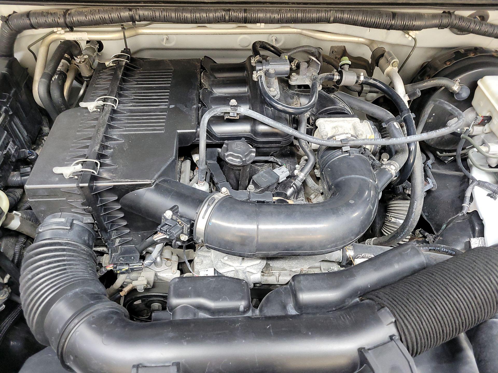 Thumbnail: 2016 Nissan Frontier - 20