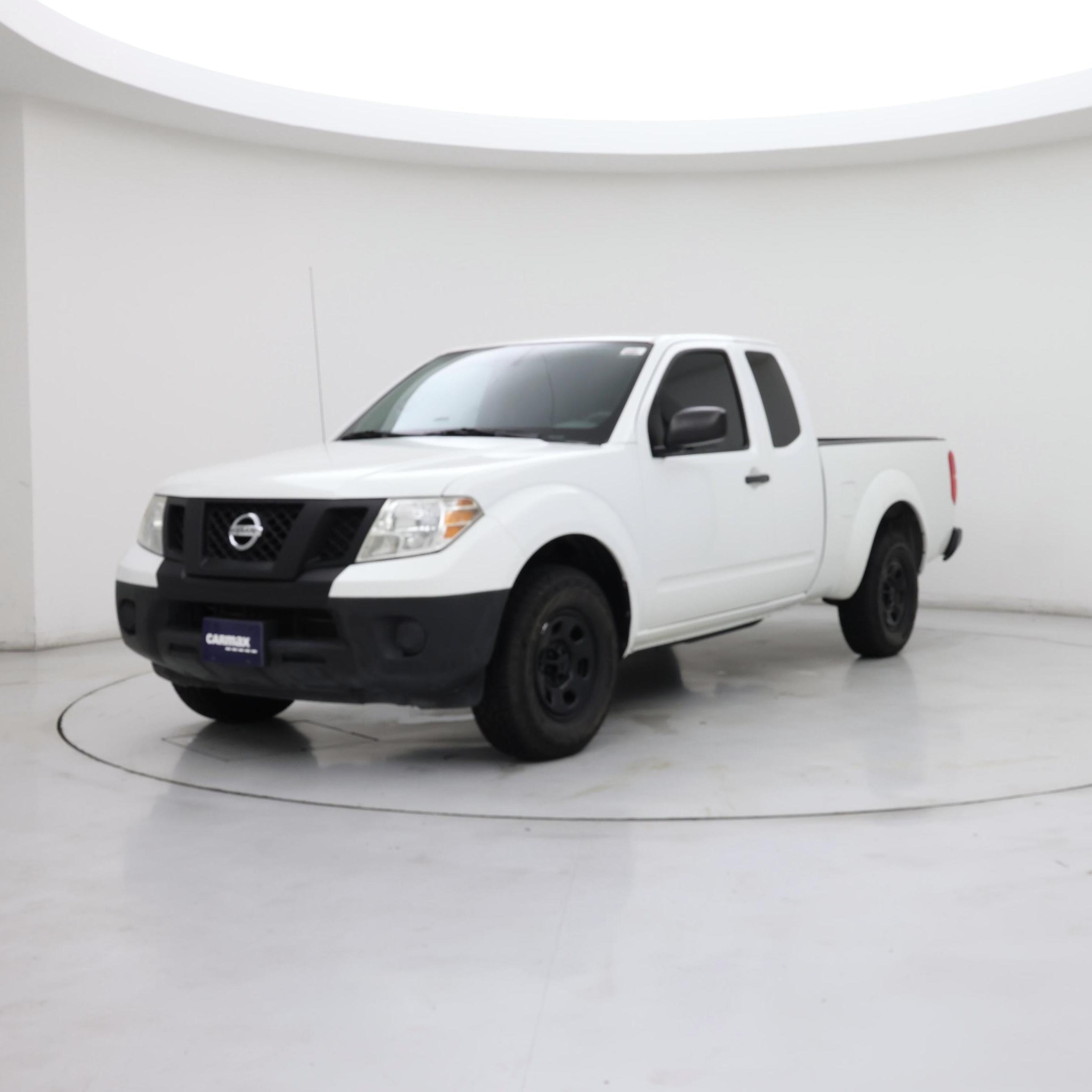 Thumbnail: 2016 Nissan Frontier - 4