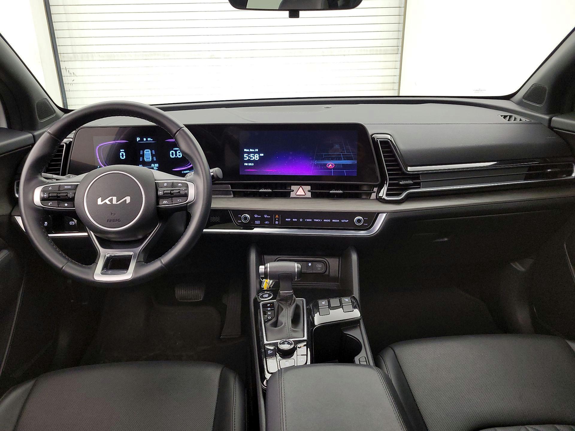 Thumbnail: 2024 Kia Sportage - 9