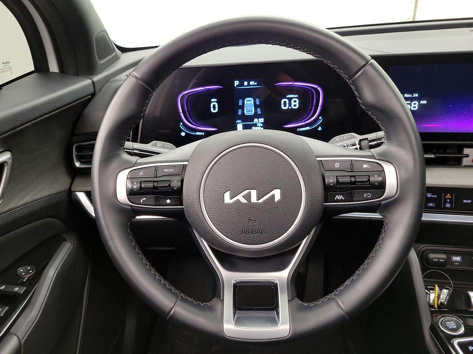 Thumbnail: 2024 Kia Sportage - 10