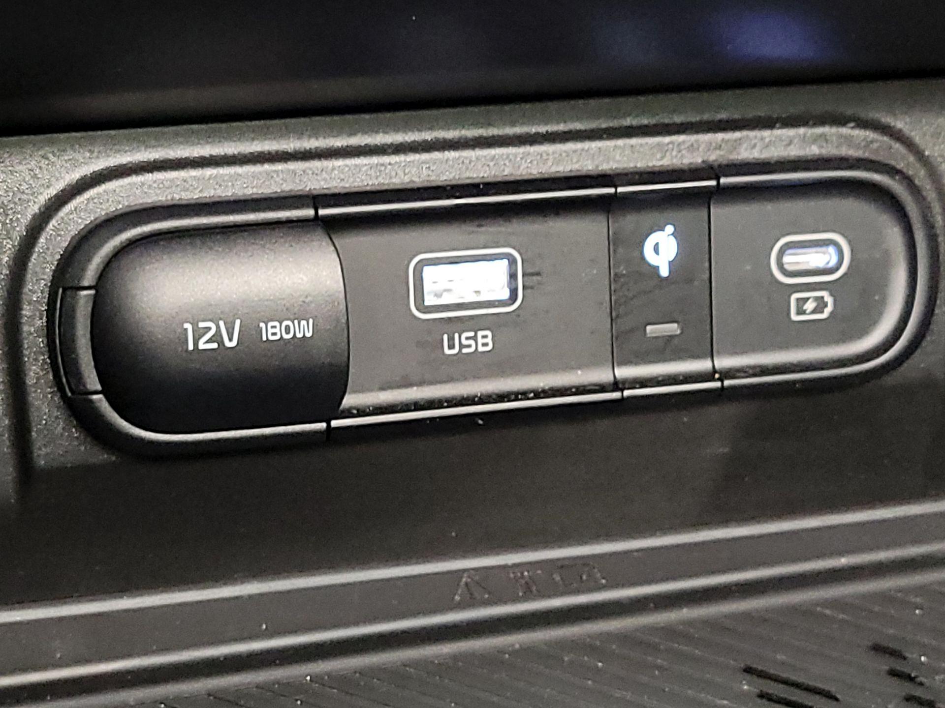 Thumbnail: 2024 Kia Sportage - 19