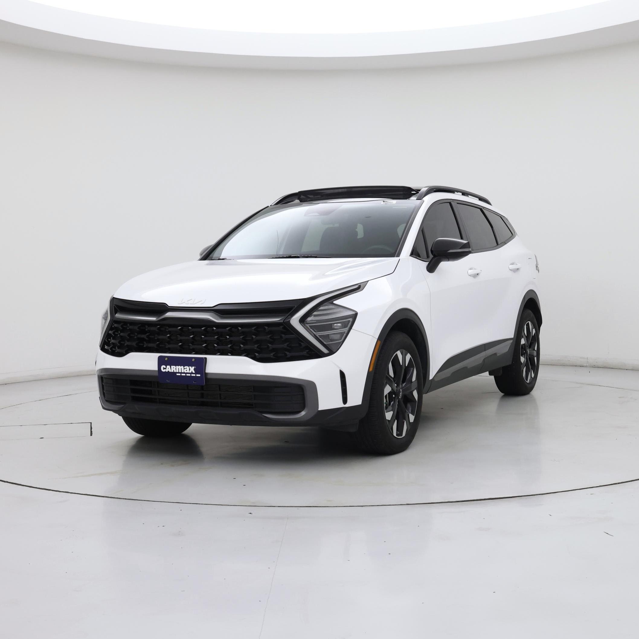 Thumbnail: 2024 Kia Sportage - 4