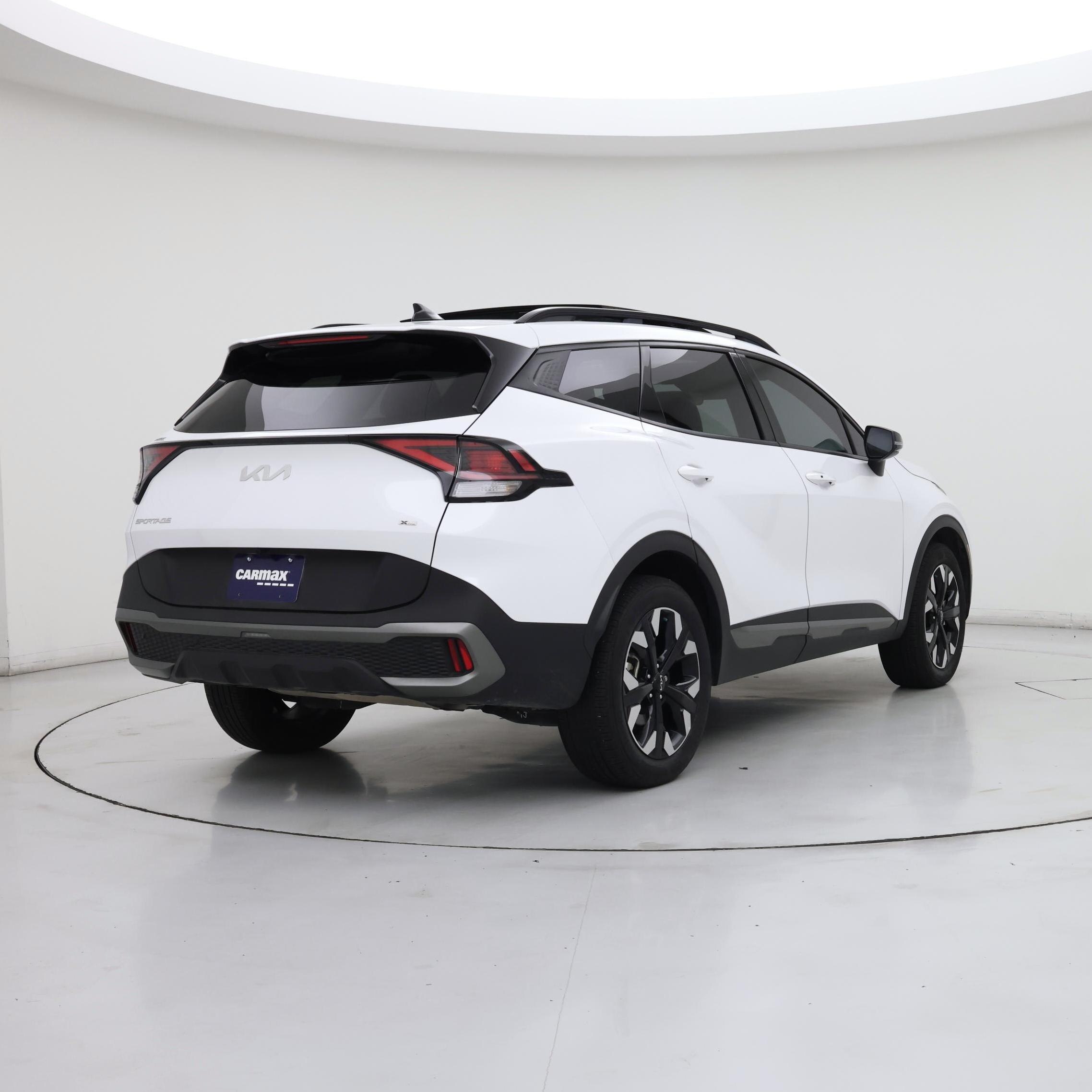 Thumbnail: 2024 Kia Sportage - 8